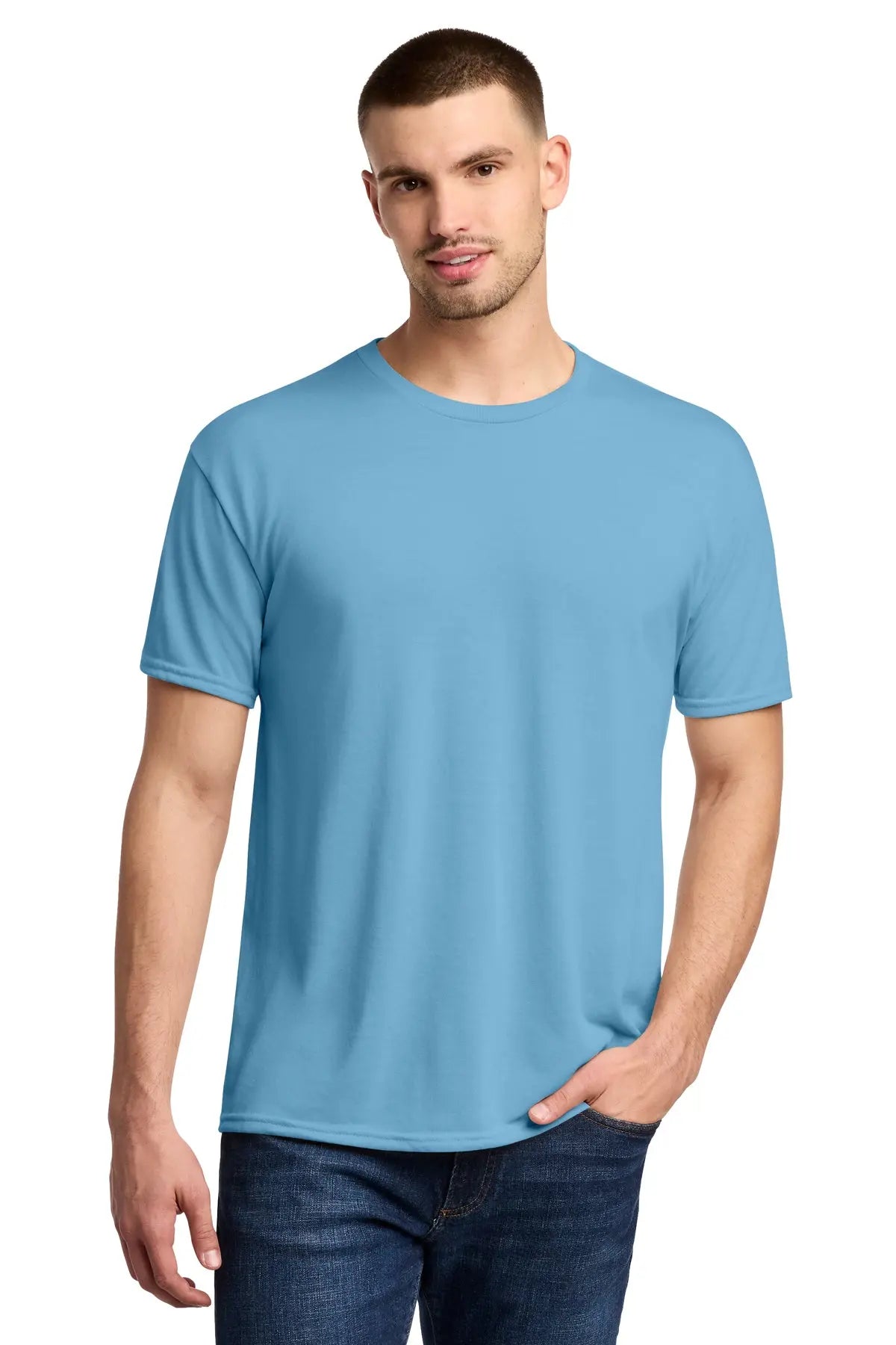 Jerzees® Dri-Power® 100% Polyester T-Shirt #21M