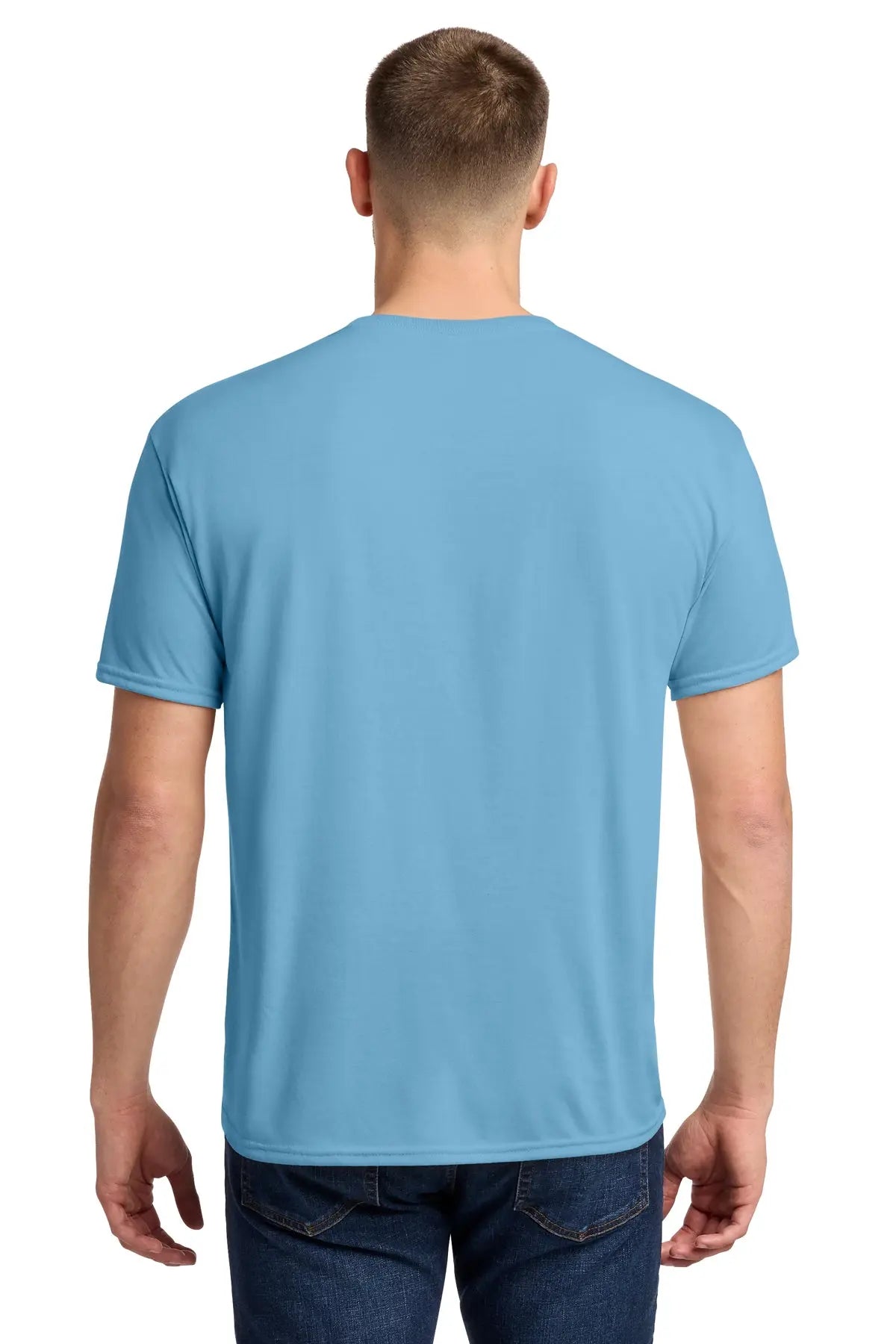Jerzees® Dri-Power® 100% Polyester T-Shirt #21M