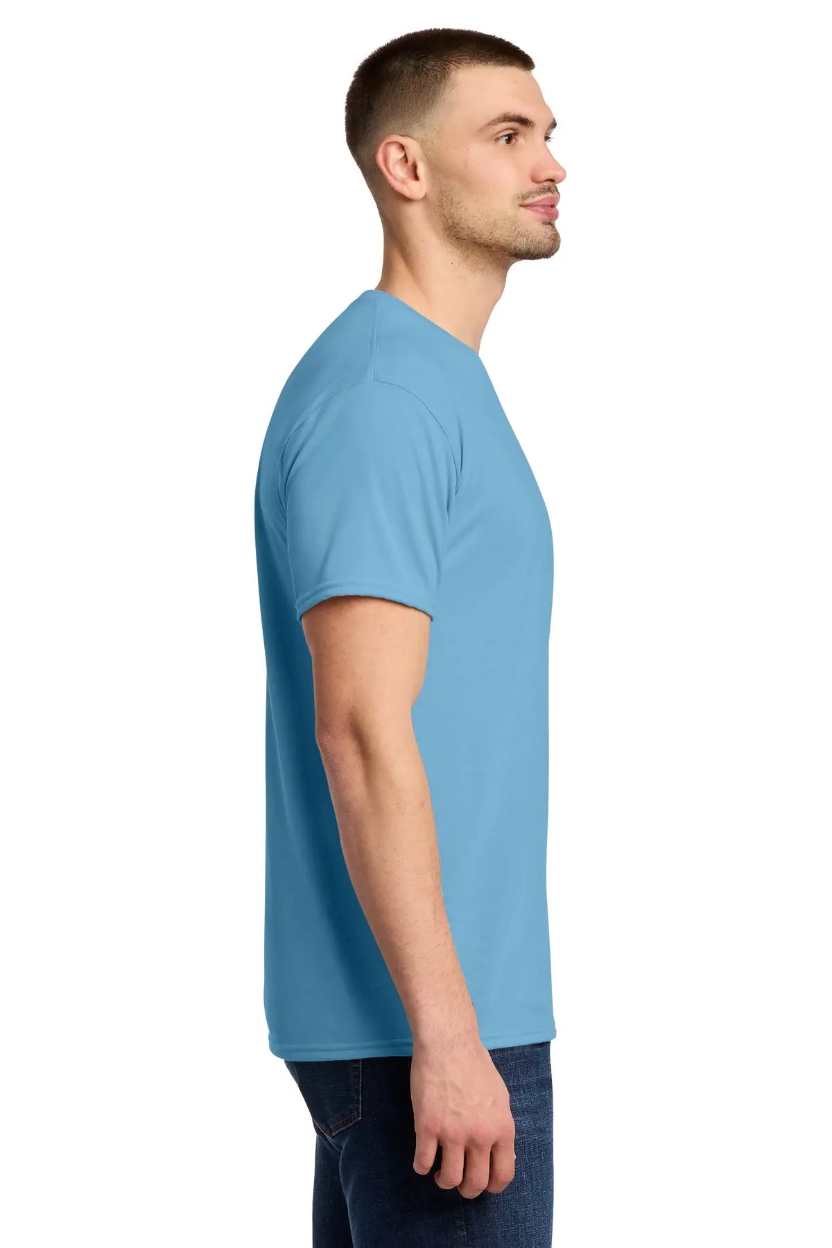 Jerzees® Dri-Power® 100% Polyester T-Shirt #21M