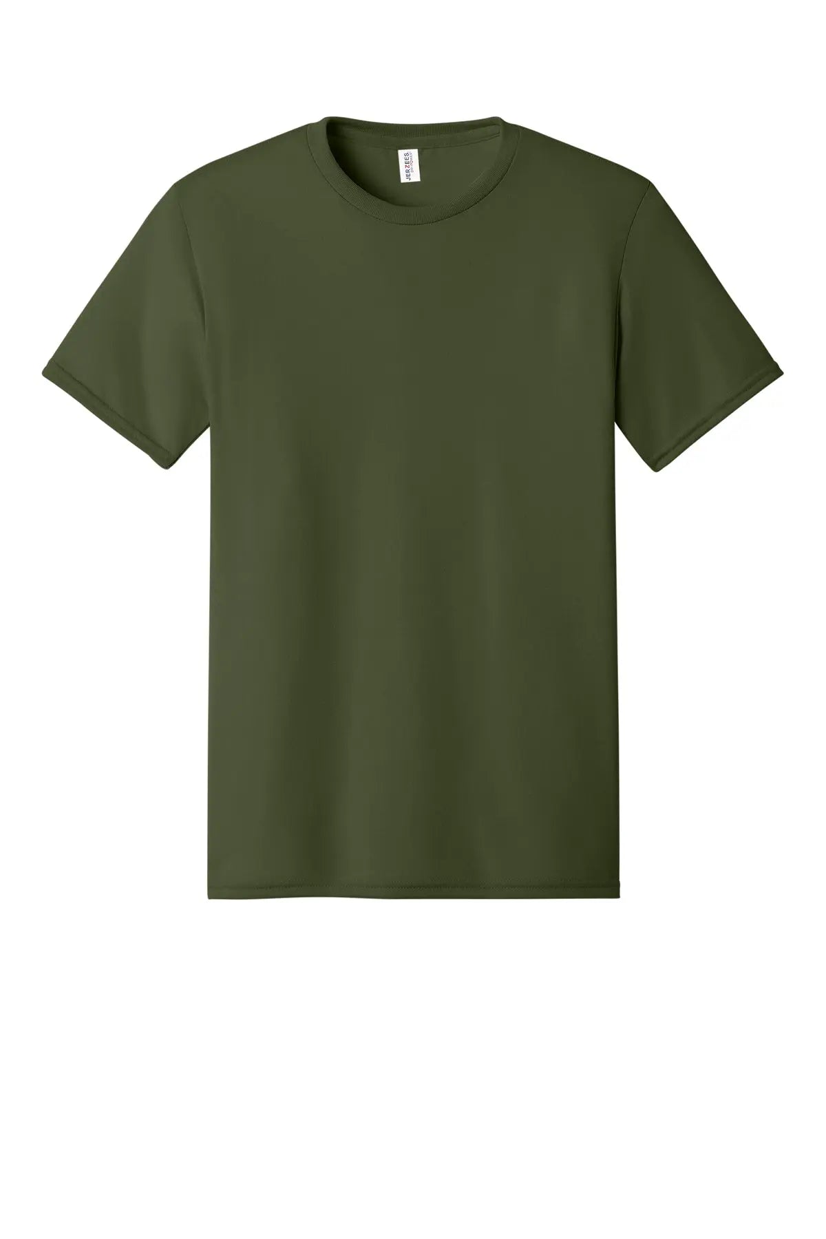 Jerzees® Dri-Power® 100% Polyester T-Shirt #21M