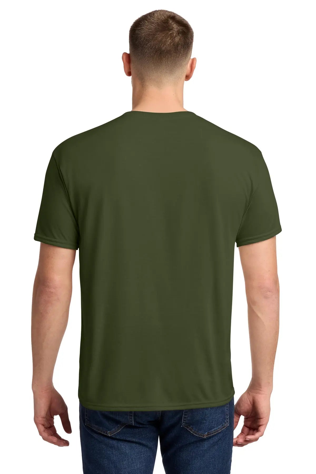Jerzees® Dri-Power® 100% Polyester T-Shirt #21M