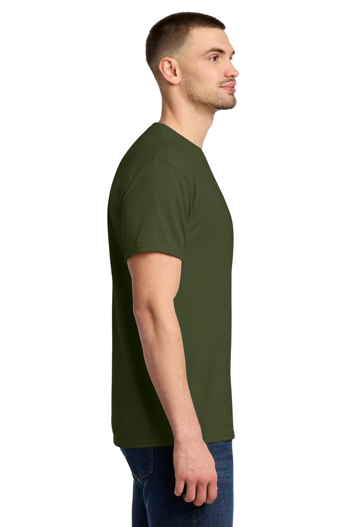 Jerzees® Dri-Power® 100% Polyester T-Shirt #21M