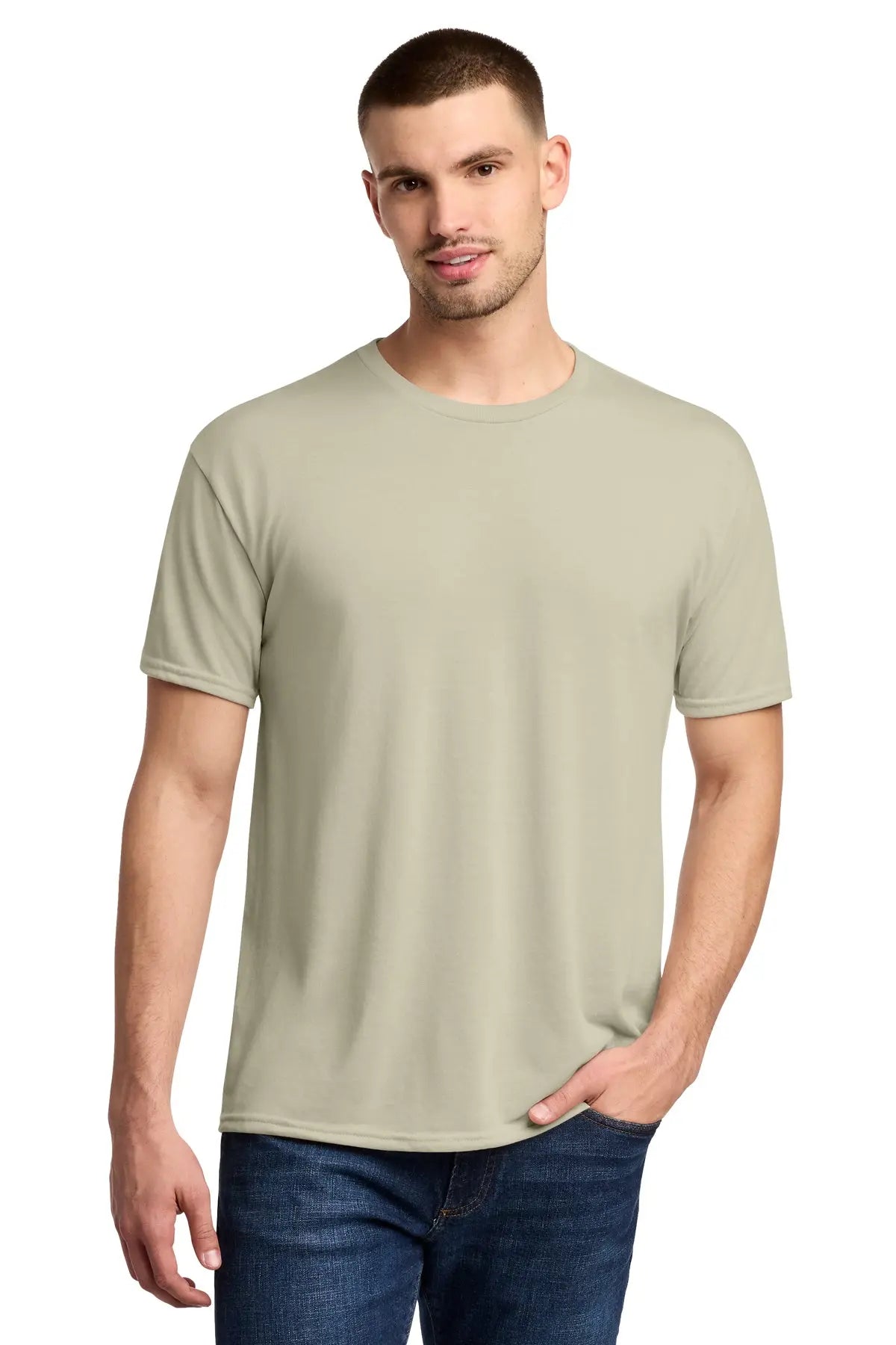 Jerzees® Dri-Power® 100% Polyester T-Shirt #21M
