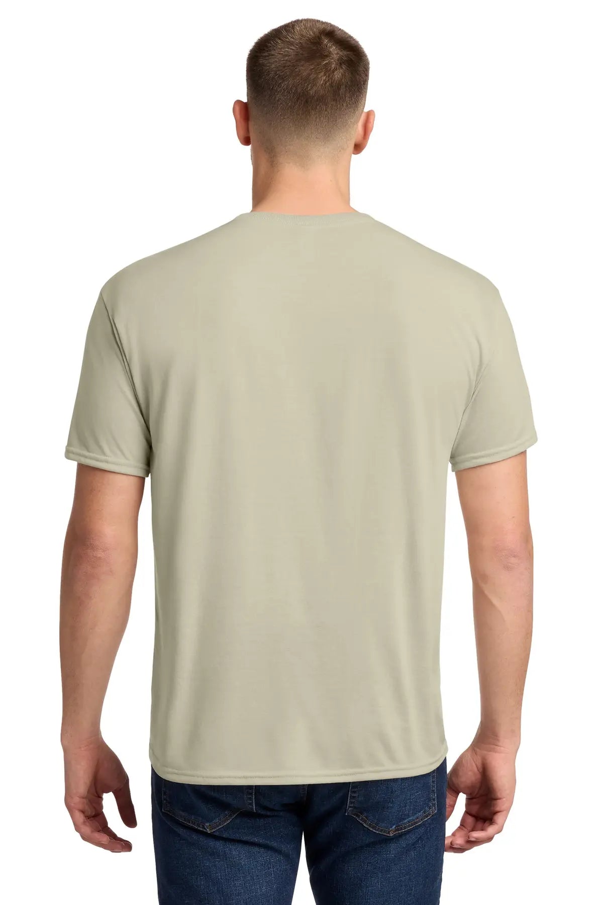 Jerzees® Dri-Power® 100% Polyester T-Shirt #21M
