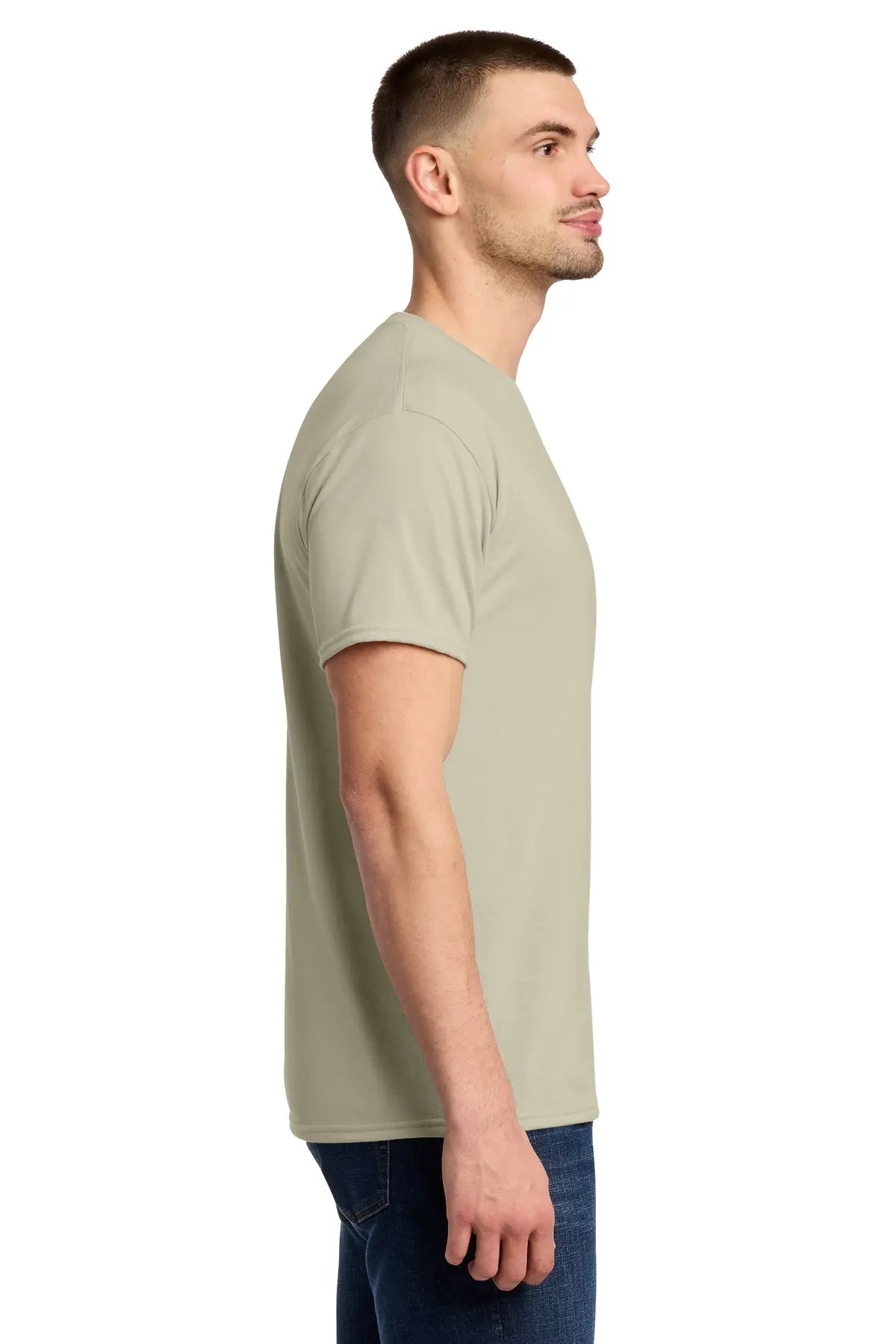 Jerzees® Dri-Power® 100% Polyester T-Shirt #21M