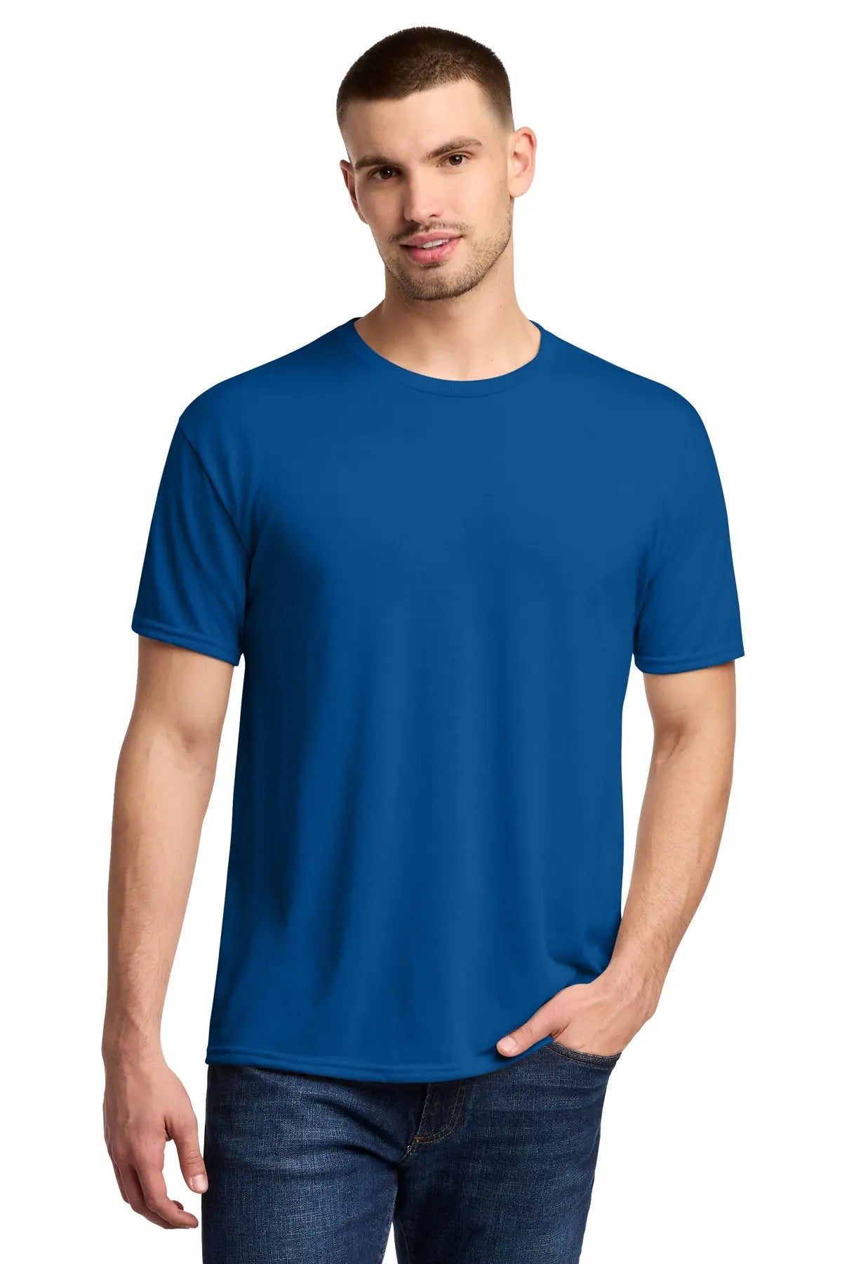 Jerzees® Dri-Power® 100% Polyester T-Shirt #21M