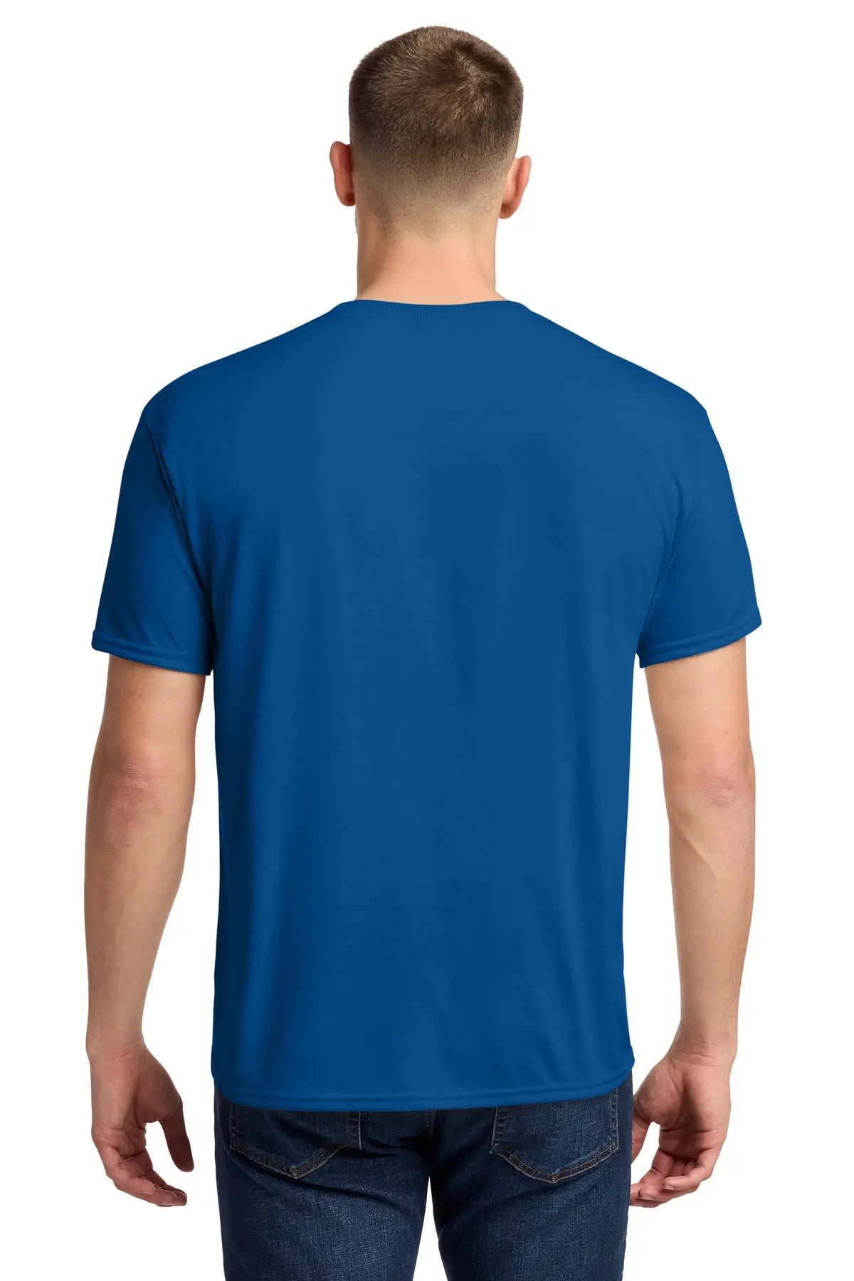 Jerzees® Dri-Power® 100% Polyester T-Shirt #21M