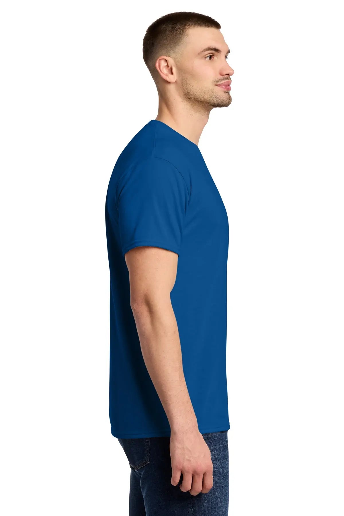 Jerzees® Dri-Power® 100% Polyester T-Shirt #21M