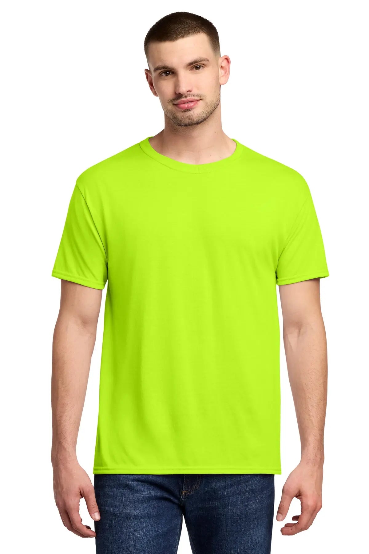 Jerzees® Dri-Power® 100% Polyester T-Shirt #21M