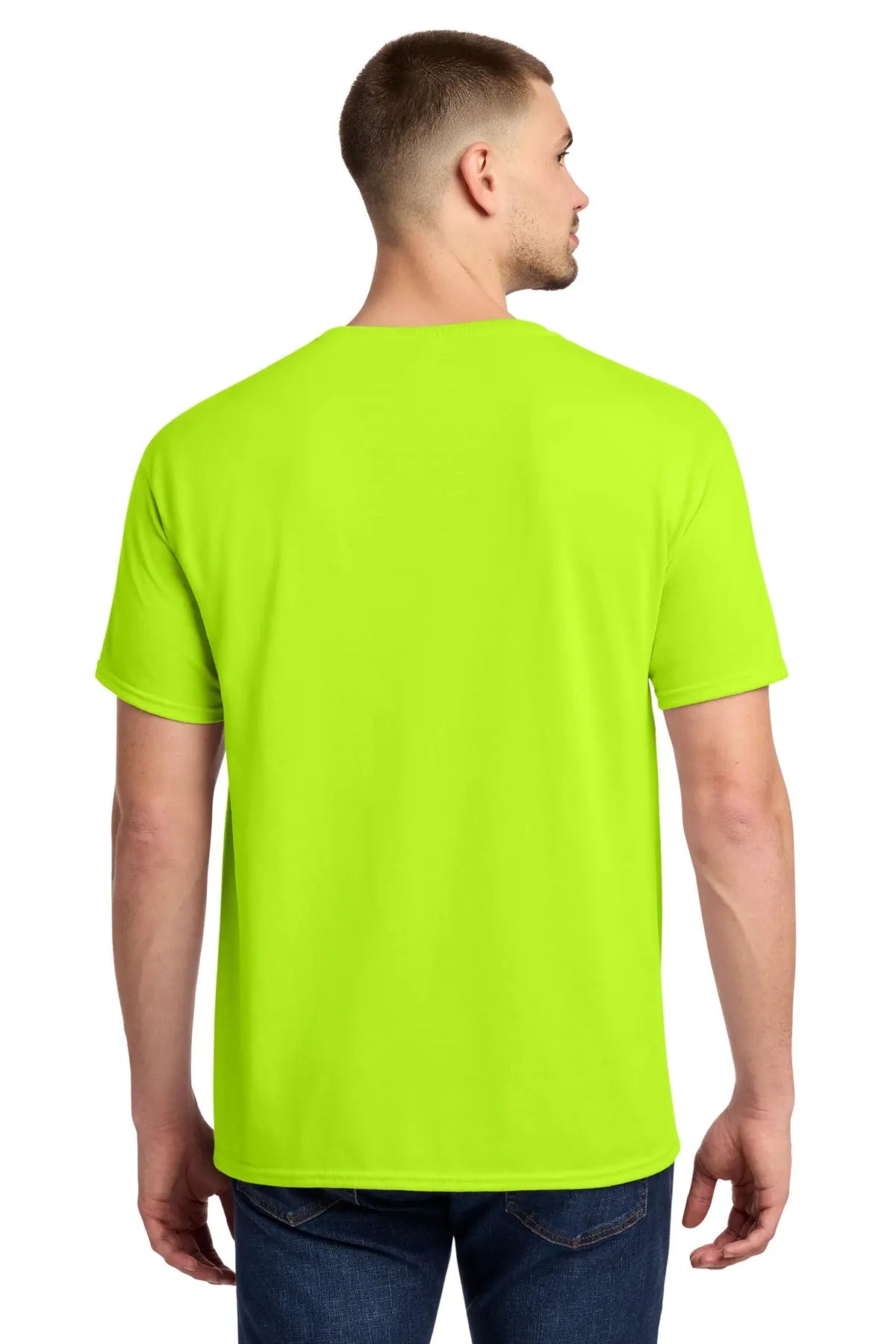 Jerzees® Dri-Power® 100% Polyester T-Shirt #21M