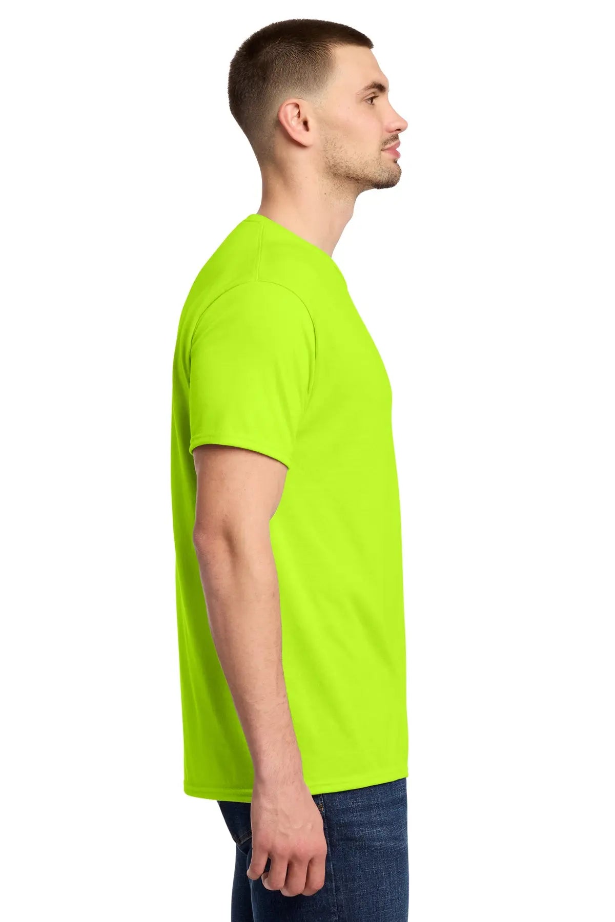 Jerzees® Dri-Power® 100% Polyester T-Shirt #21M
