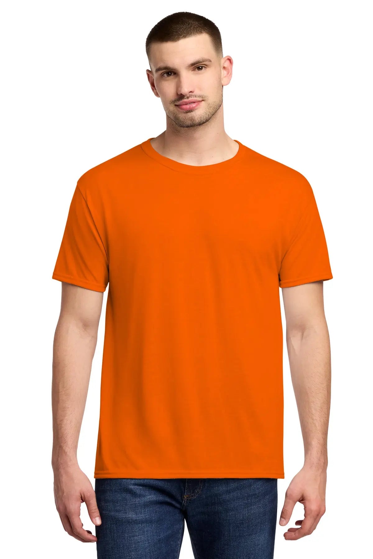 Jerzees® Dri-Power® 100% Polyester T-Shirt #21M