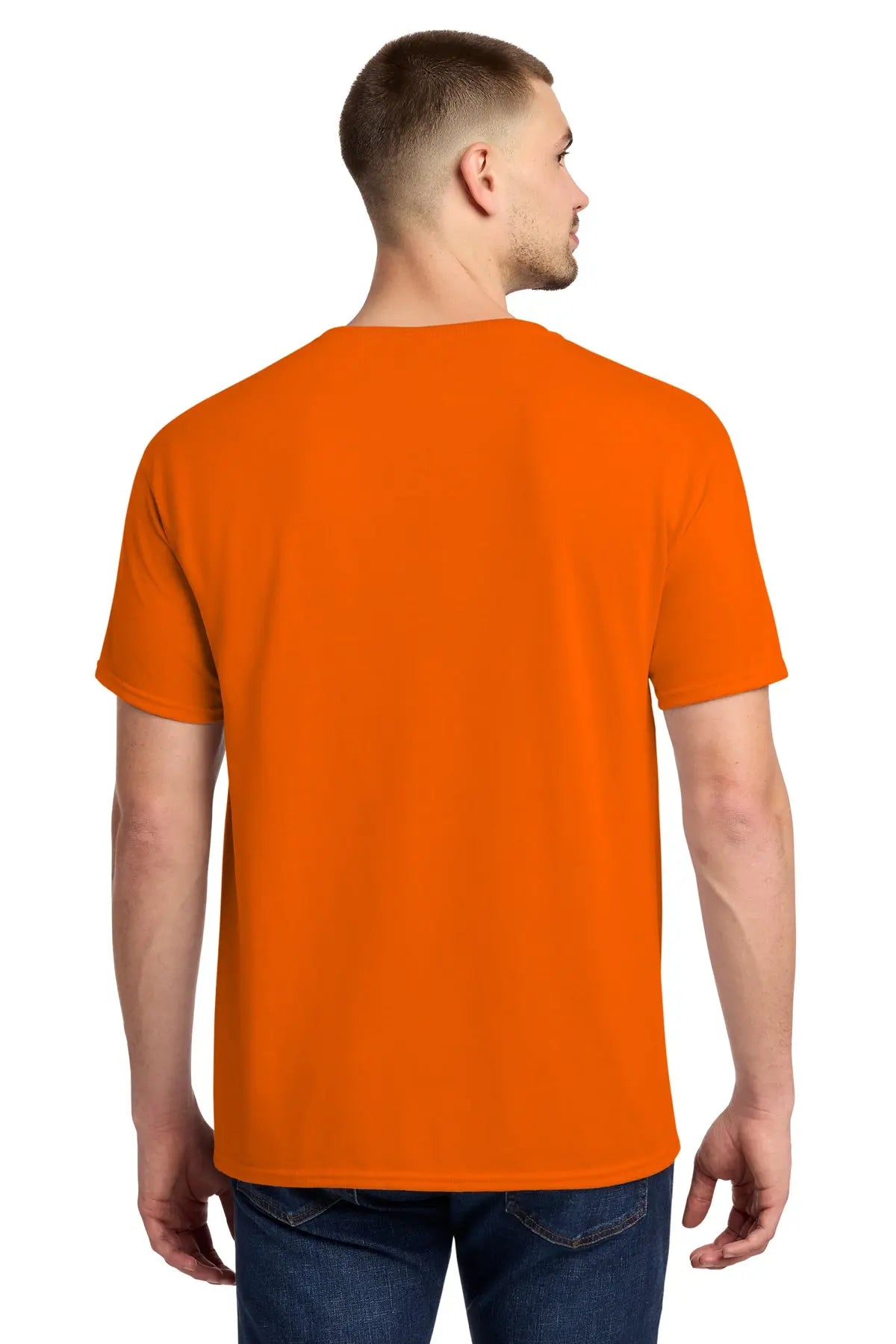 Jerzees® Dri-Power® 100% Polyester T-Shirt #21M
