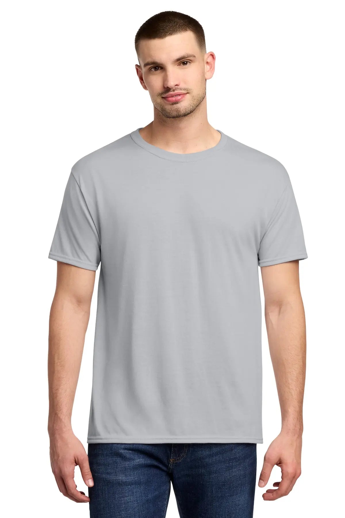 Jerzees® Dri-Power® 100% Polyester T-Shirt #21M