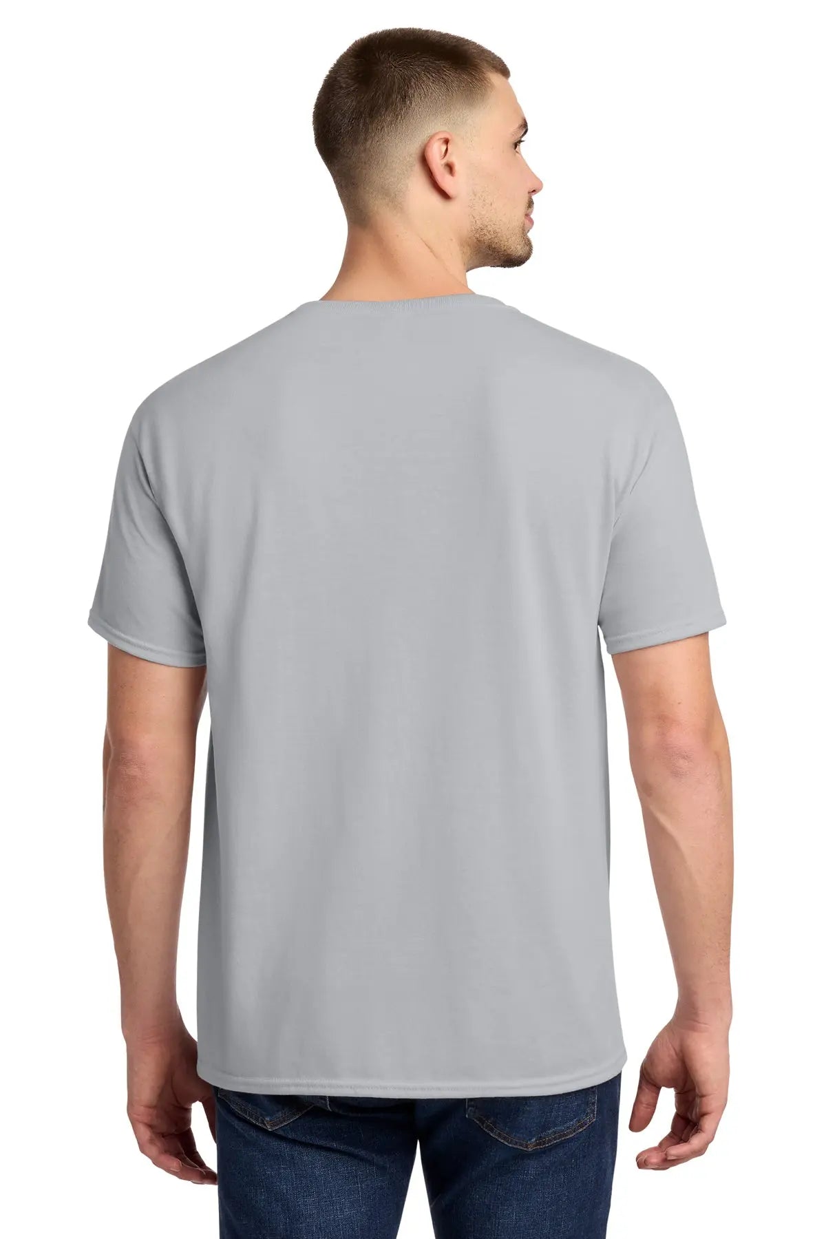 Jerzees® Dri-Power® 100% Polyester T-Shirt #21M