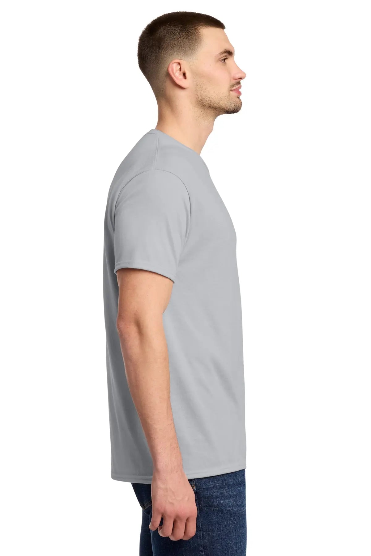 Jerzees® Dri-Power® 100% Polyester T-Shirt #21M