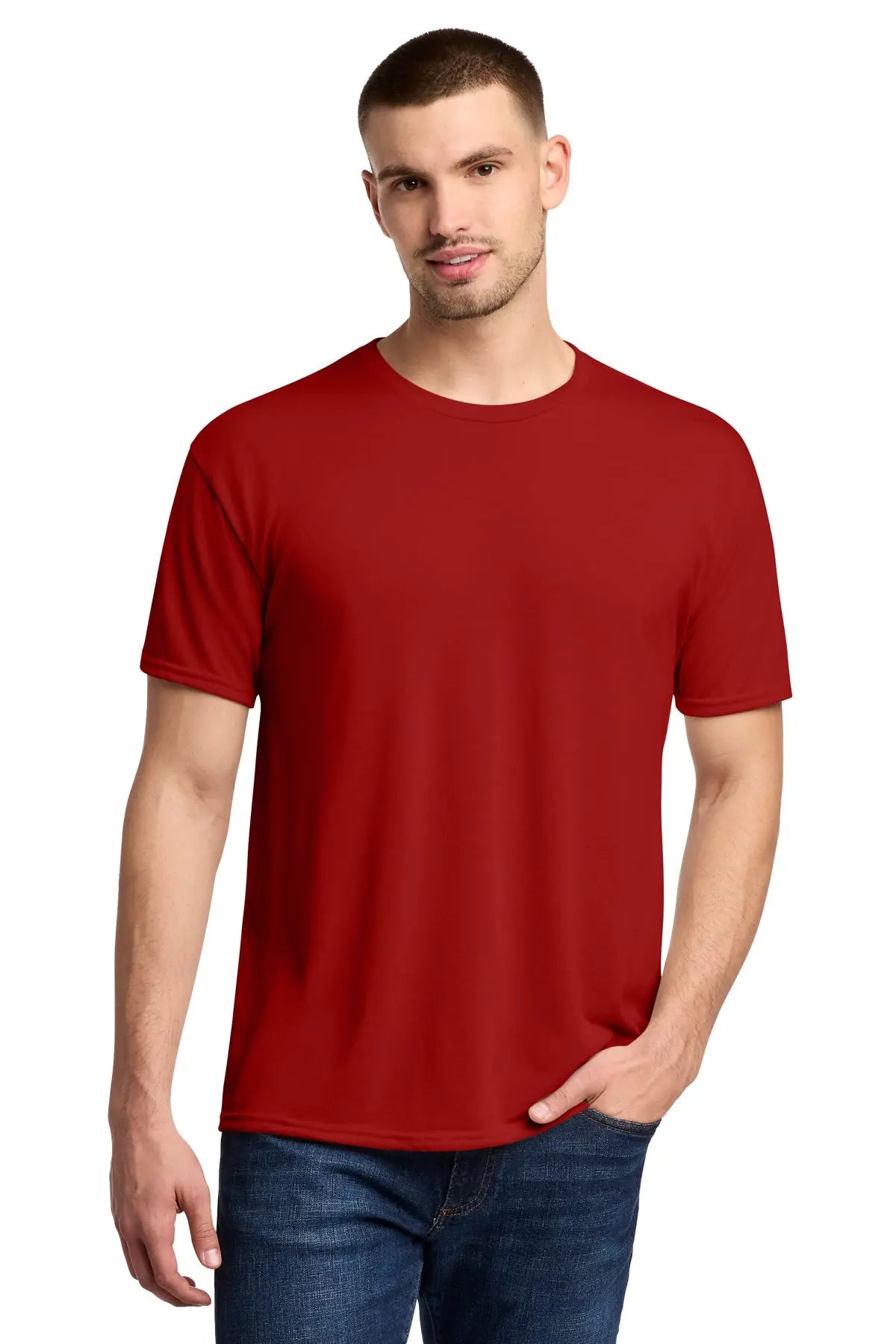 Jerzees® Dri-Power® 100% Polyester T-Shirt #21M