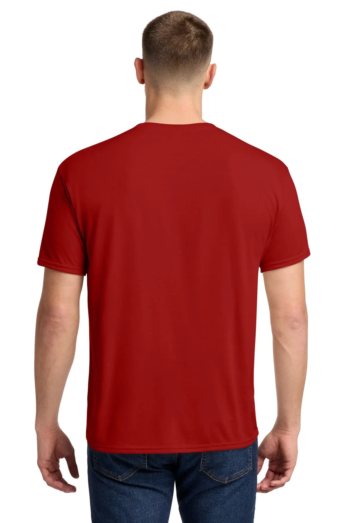 Jerzees® Dri-Power® 100% Polyester T-Shirt #21M