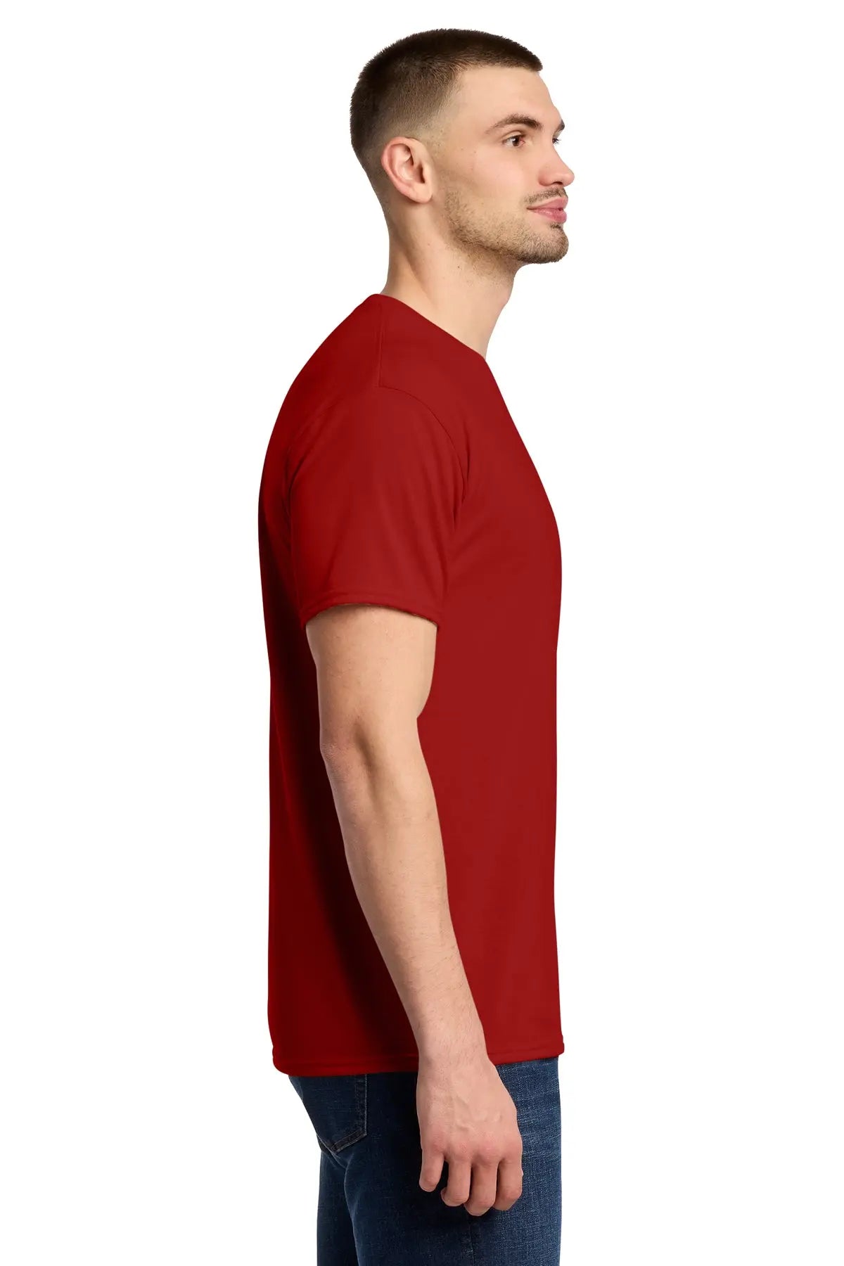 Jerzees® Dri-Power® 100% Polyester T-Shirt #21M