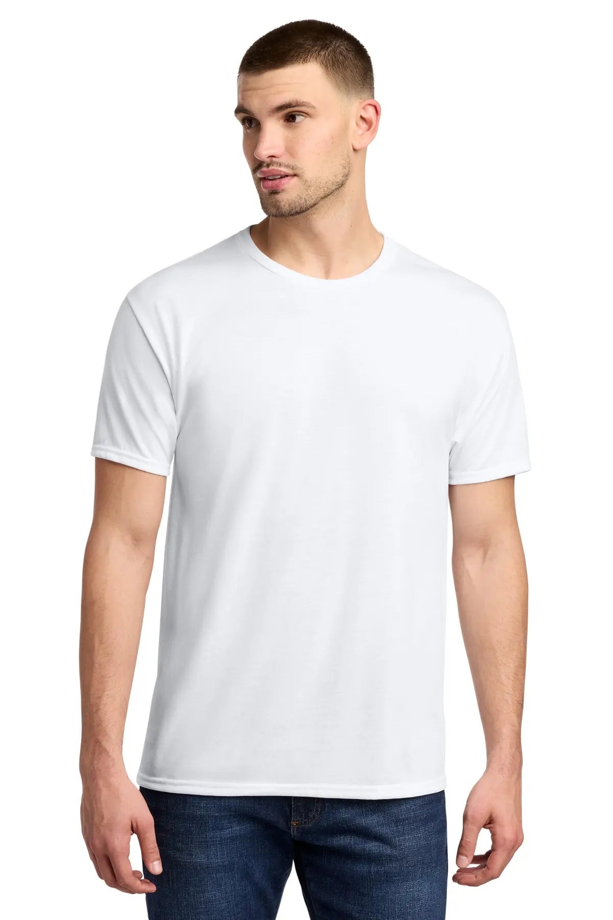 Jerzees® Dri-Power® 100% Polyester T-Shirt #21M