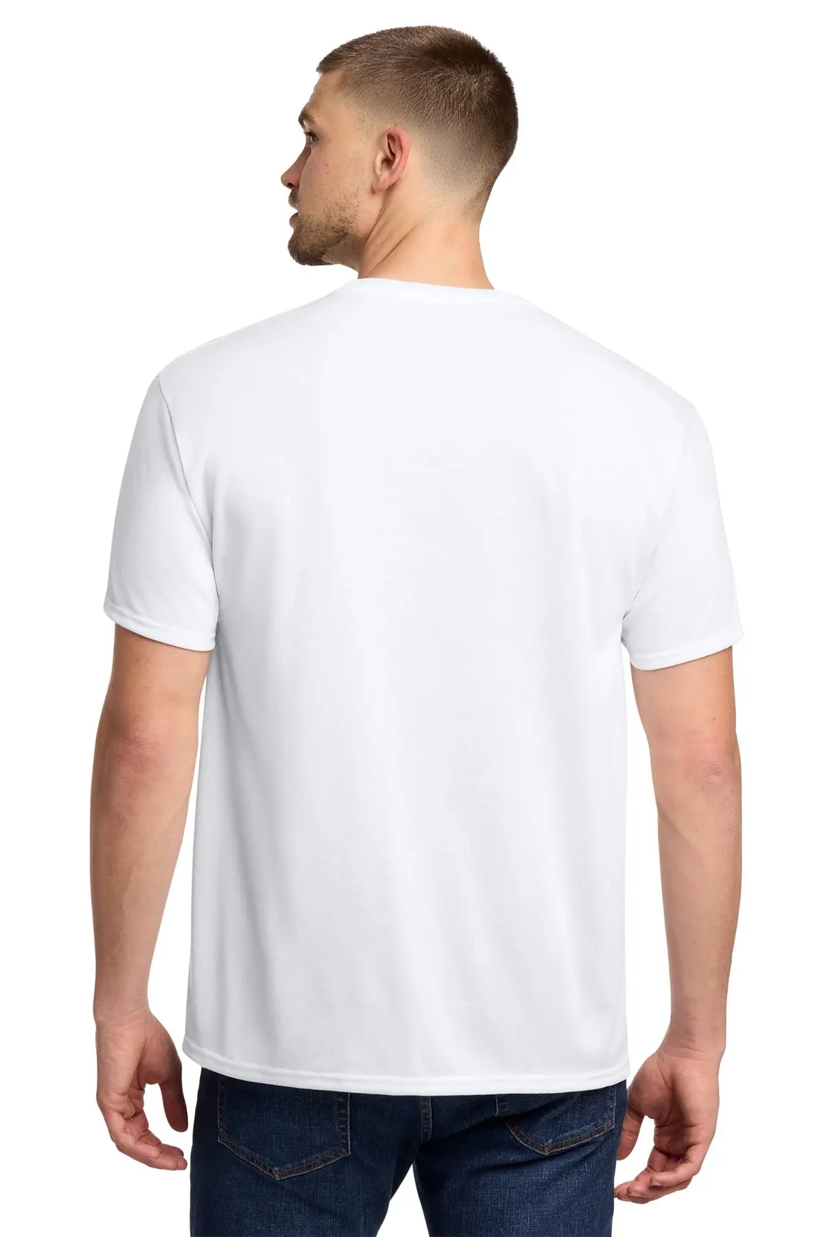 Jerzees® Dri-Power® 100% Polyester T-Shirt #21M