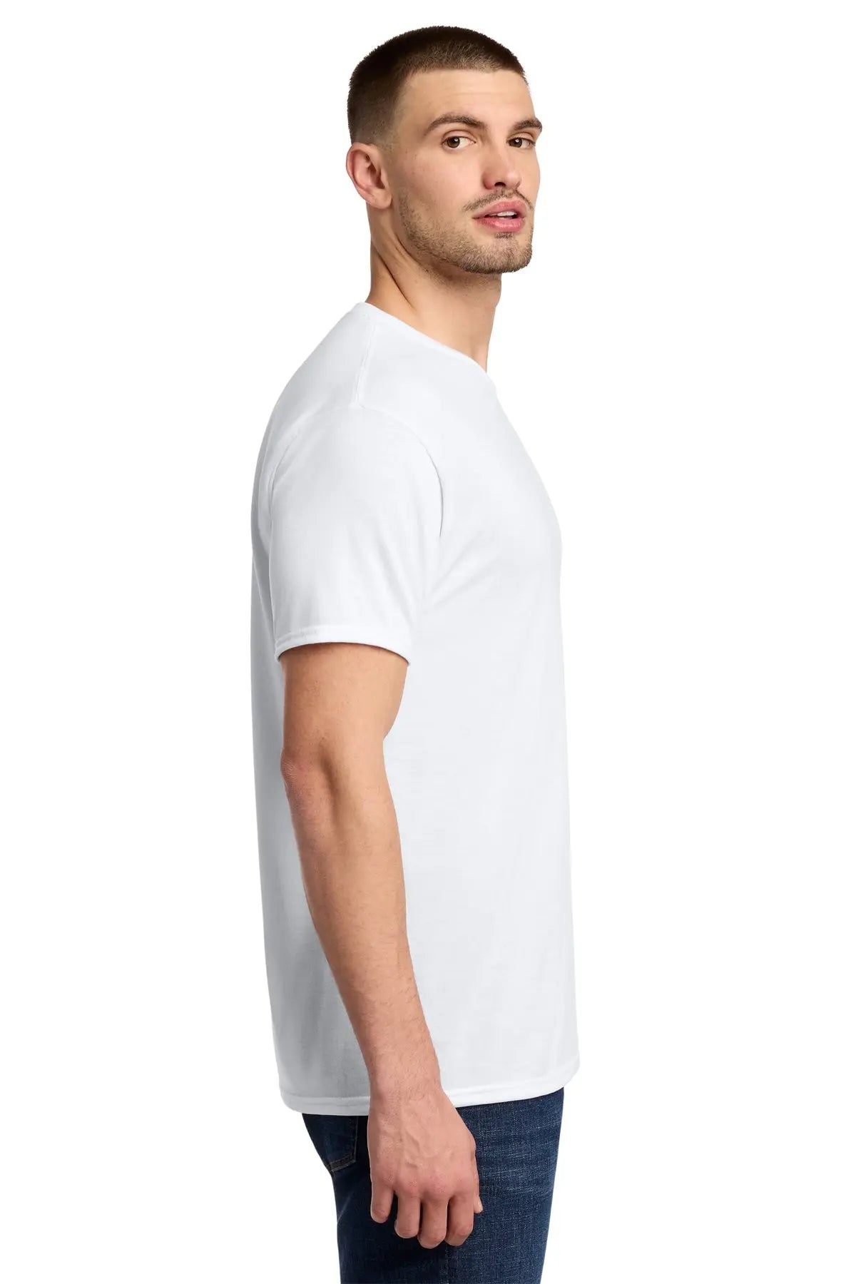 Jerzees® Dri-Power® 100% Polyester T-Shirt #21M