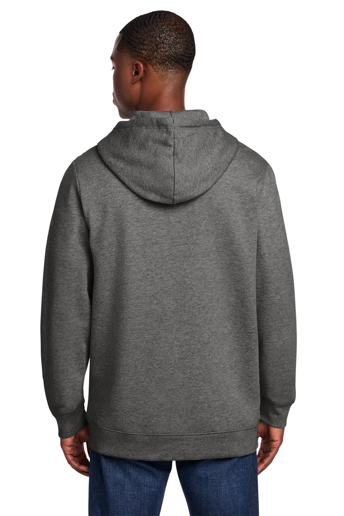 New Era® Comeback Fleece Full-Zip Hoodie #NEA551