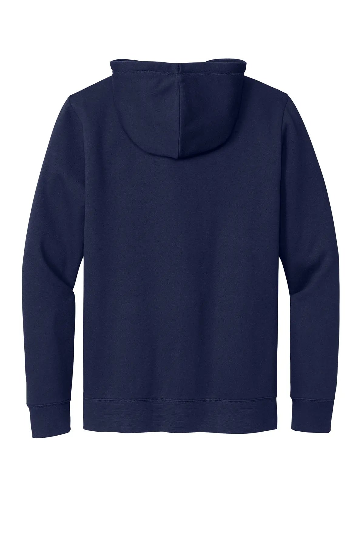 New Era® Comeback Fleece Full-Zip Hoodie #NEA551