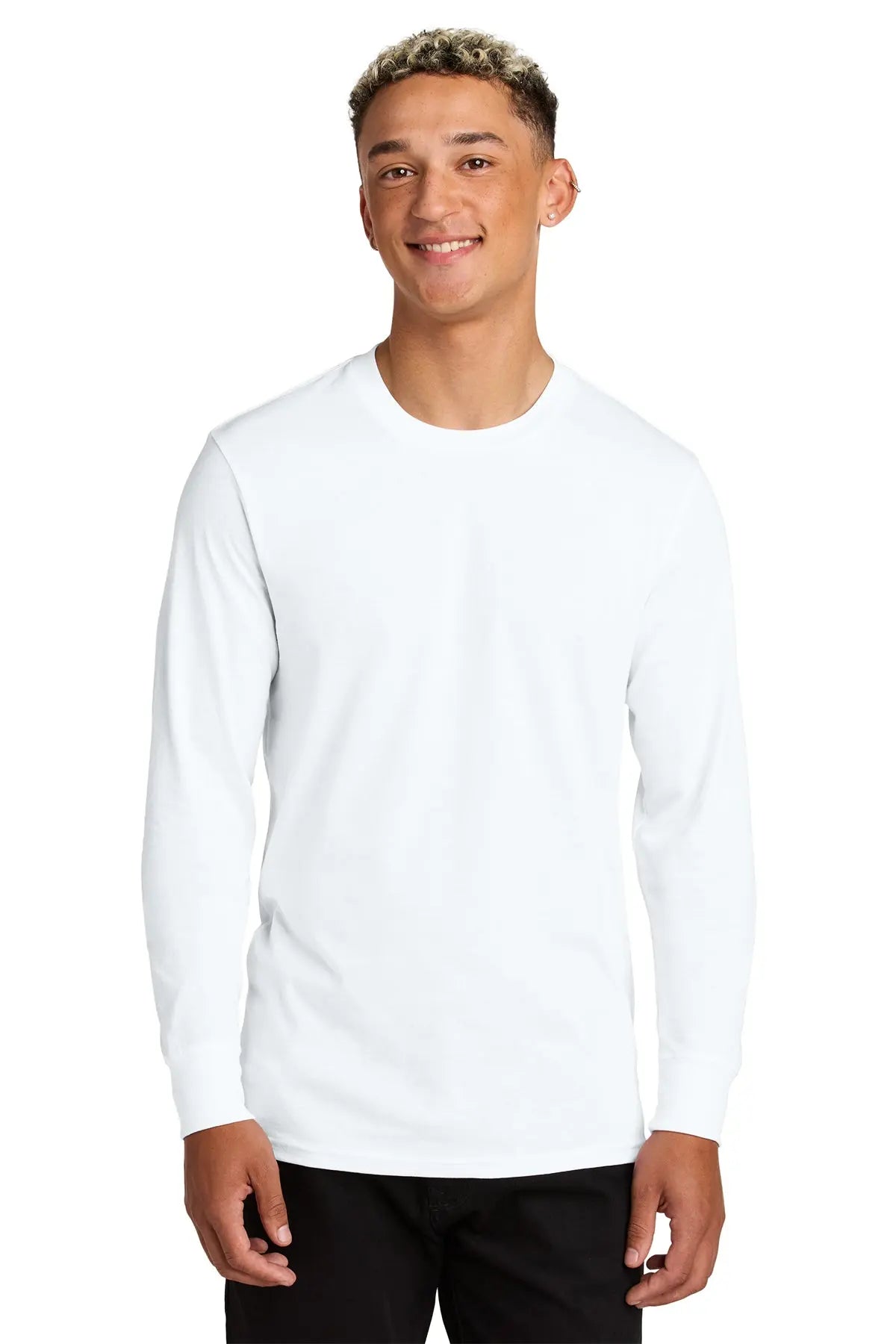 Allmade® Unisex Long Sleeve Organic Cotton Tee #AL6104