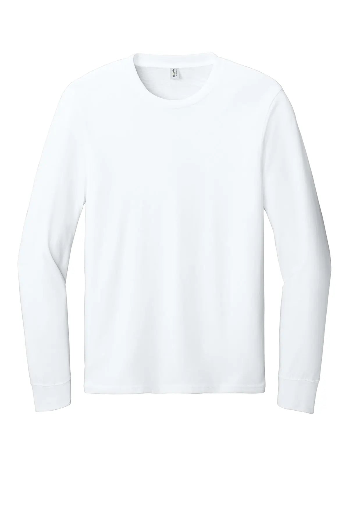 Allmade® Unisex Long Sleeve Organic Cotton Tee #AL6104