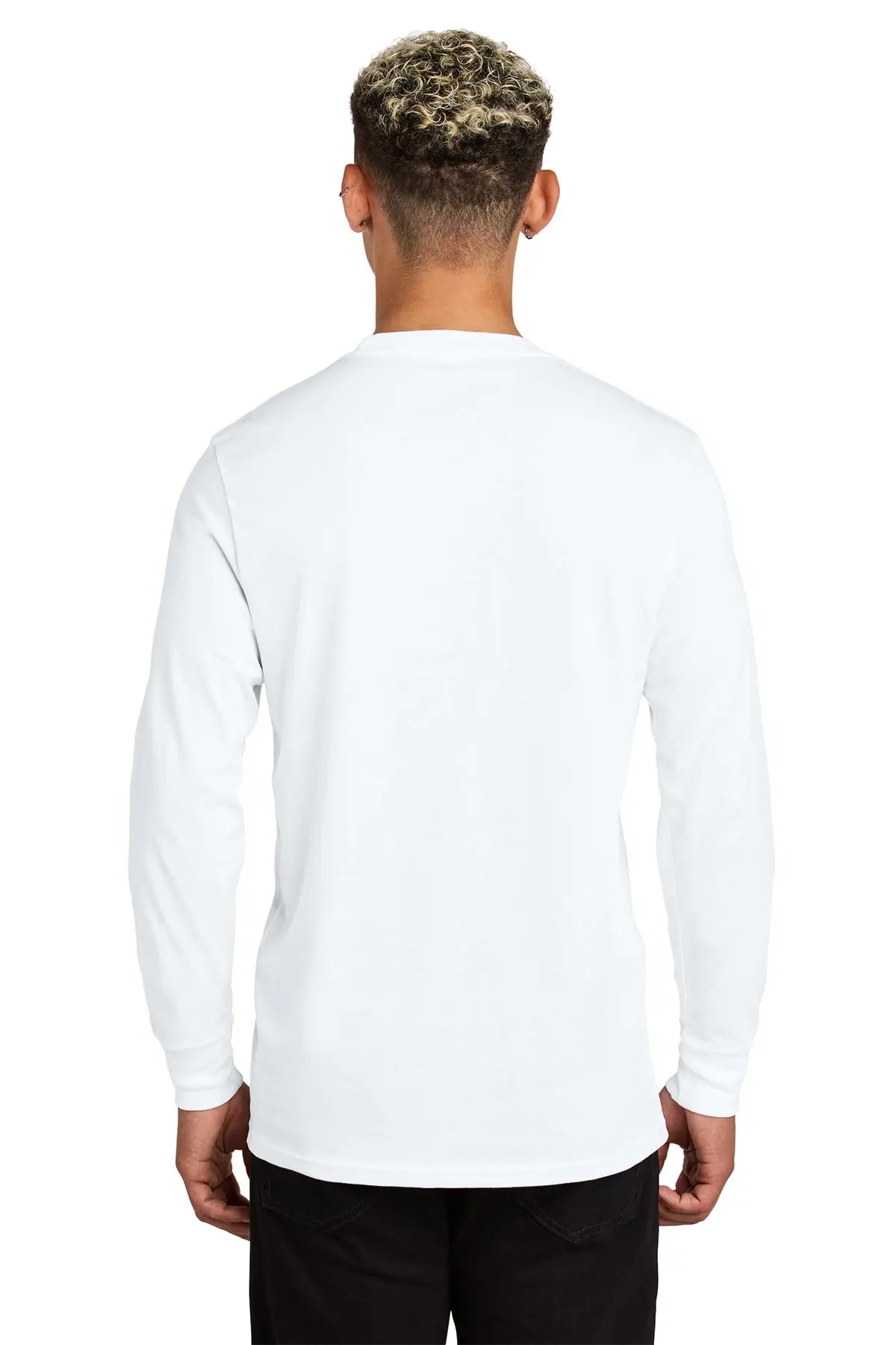 Allmade® Unisex Long Sleeve Organic Cotton Tee #AL6104