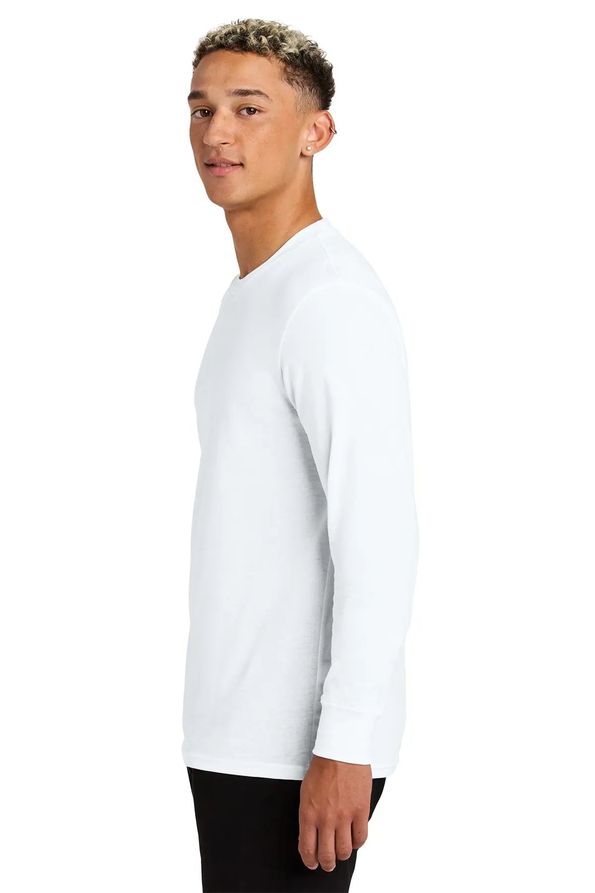 Allmade® Unisex Long Sleeve Organic Cotton Tee #AL6104