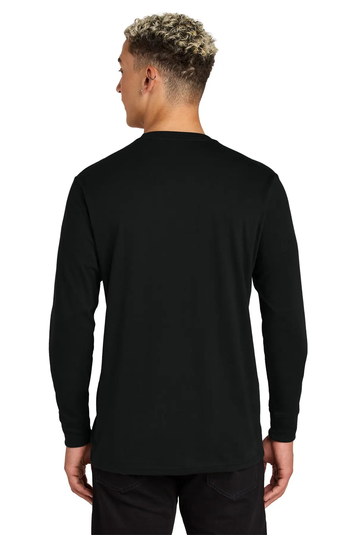Allmade® Unisex Long Sleeve Organic Cotton Tee #AL6104
