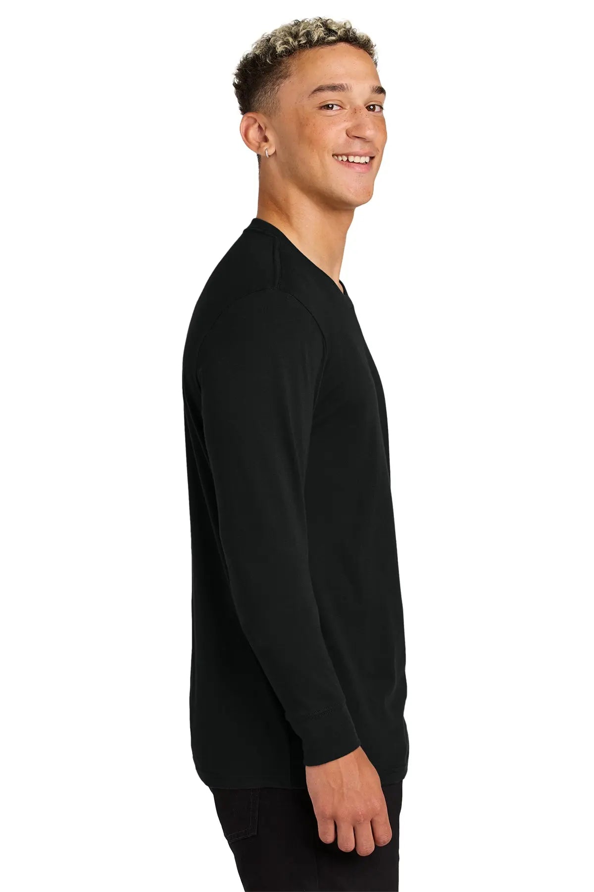 Allmade® Unisex Long Sleeve Organic Cotton Tee #AL6104