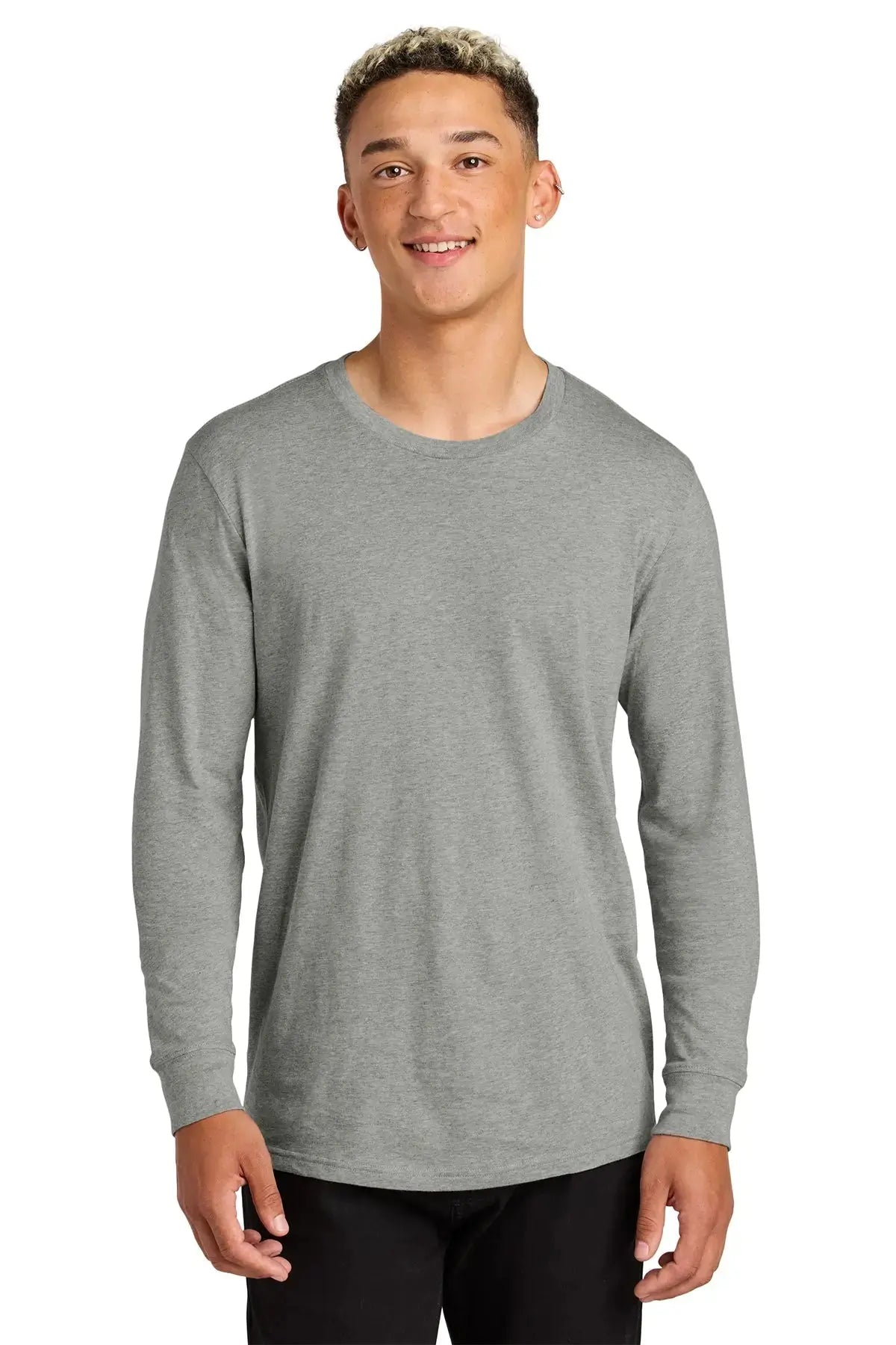 Allmade® Unisex Long Sleeve Organic Cotton Tee #AL6104 Game Over Merch