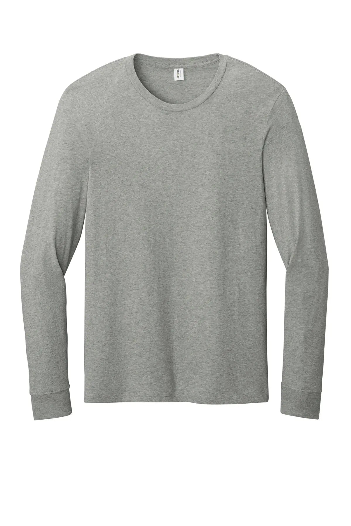 Allmade® Unisex Long Sleeve Organic Cotton Tee #AL6104