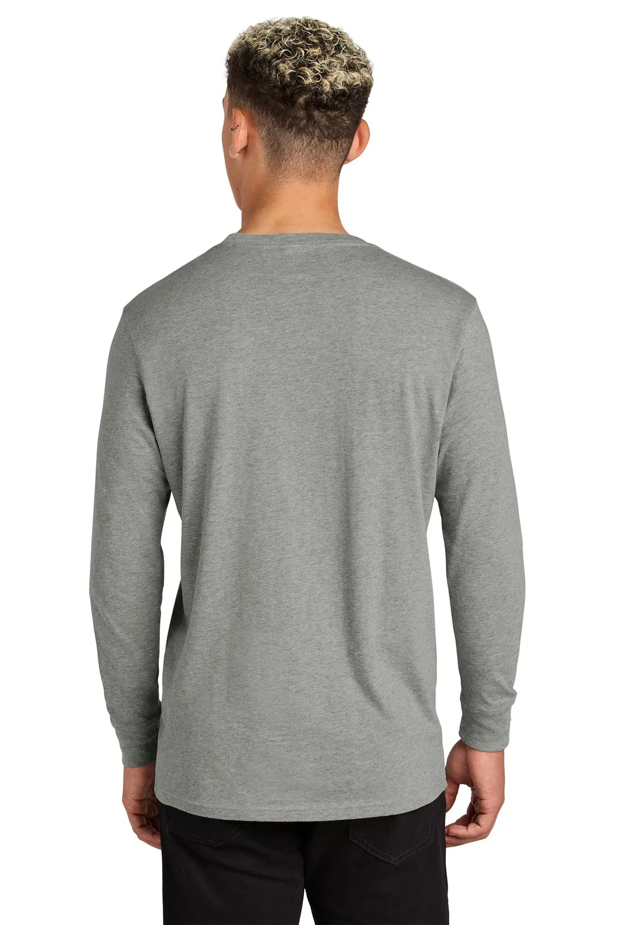 Allmade® Unisex Long Sleeve Organic Cotton Tee #AL6104