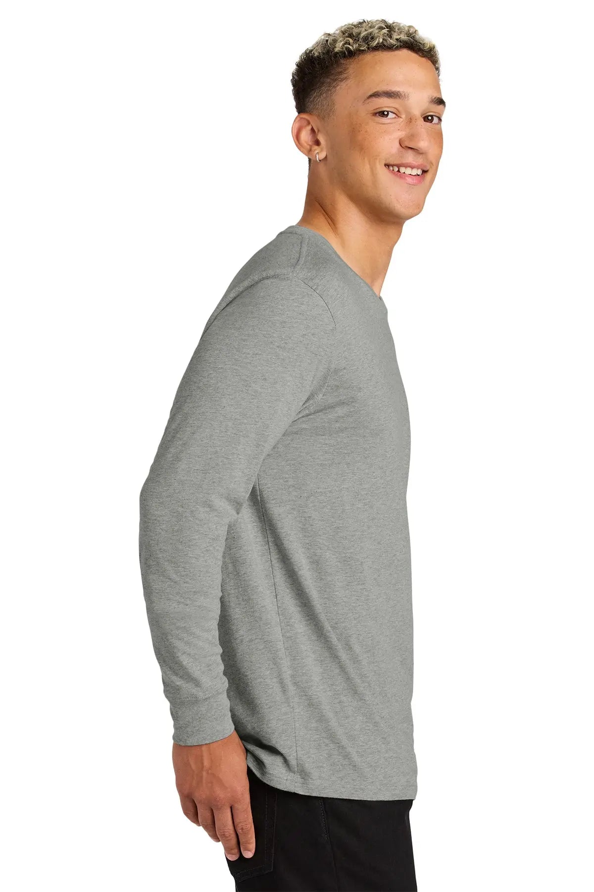 Allmade® Unisex Long Sleeve Organic Cotton Tee #AL6104