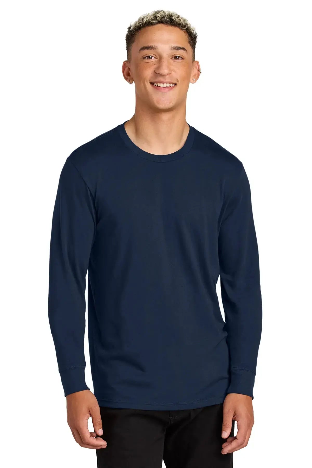 Allmade® Unisex Long Sleeve Organic Cotton Tee #AL6104 Game Over Merch