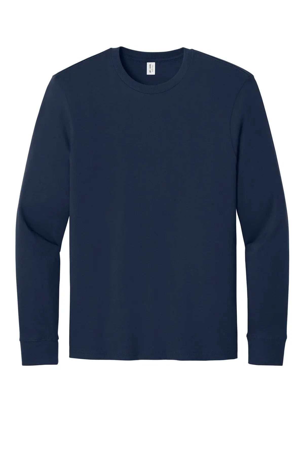 Allmade® Unisex Long Sleeve Organic Cotton Tee #AL6104