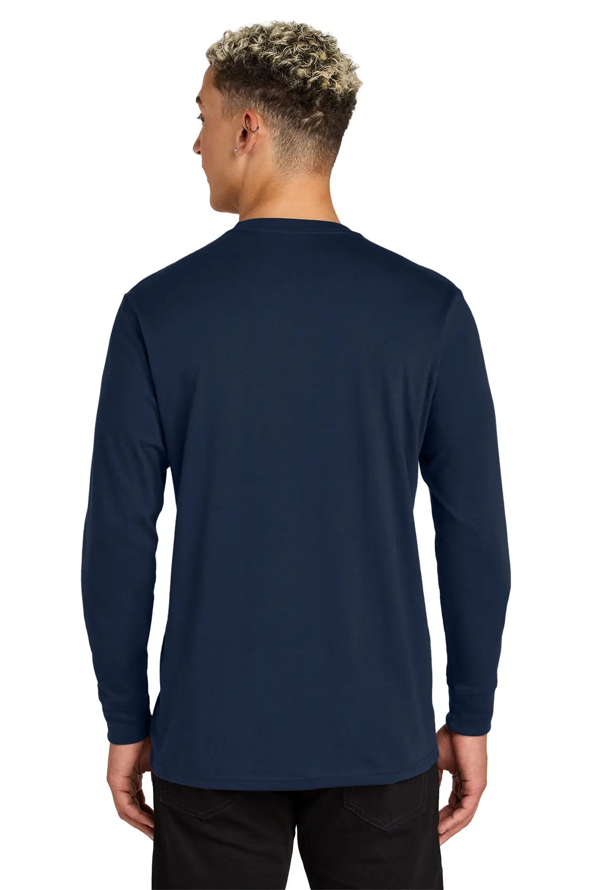 Allmade® Unisex Long Sleeve Organic Cotton Tee #AL6104