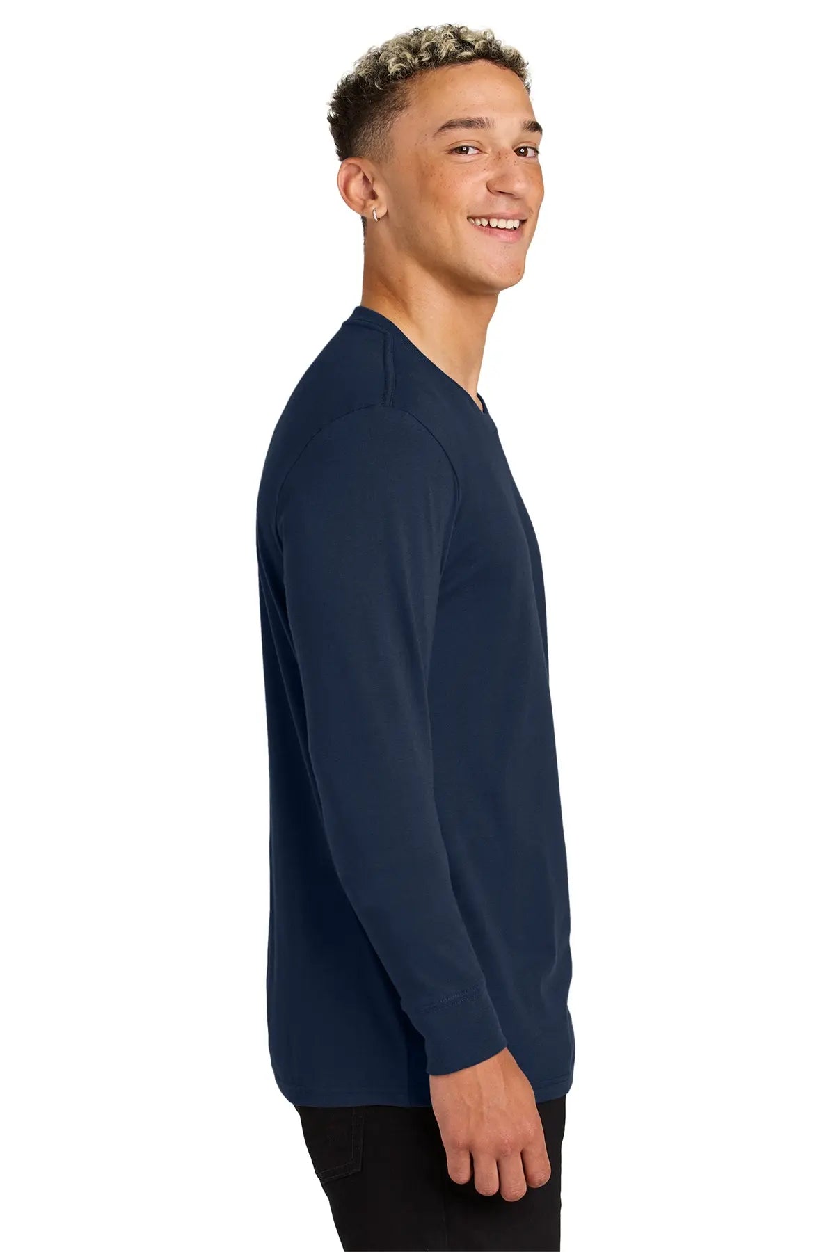 Allmade® Unisex Long Sleeve Organic Cotton Tee #AL6104