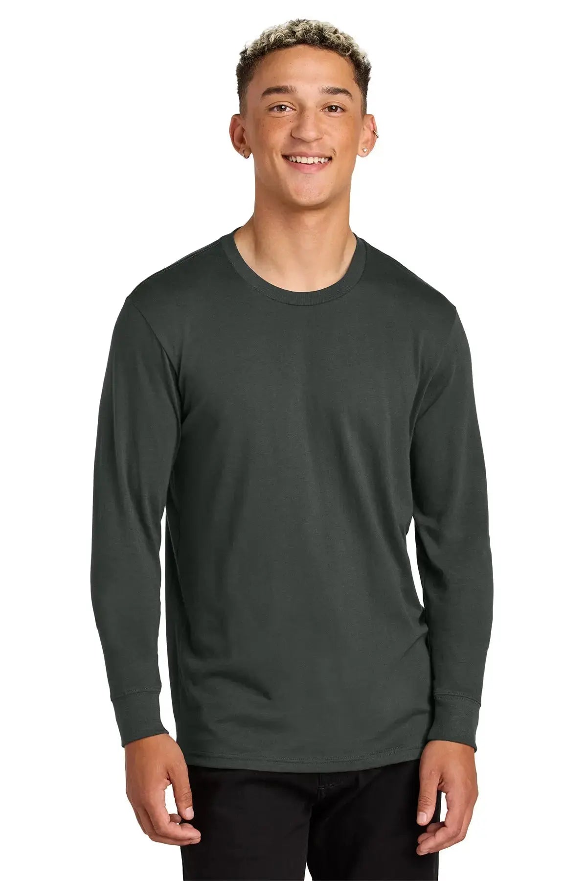 Allmade® Unisex Long Sleeve Organic Cotton Tee #AL6104 Game Over Merch