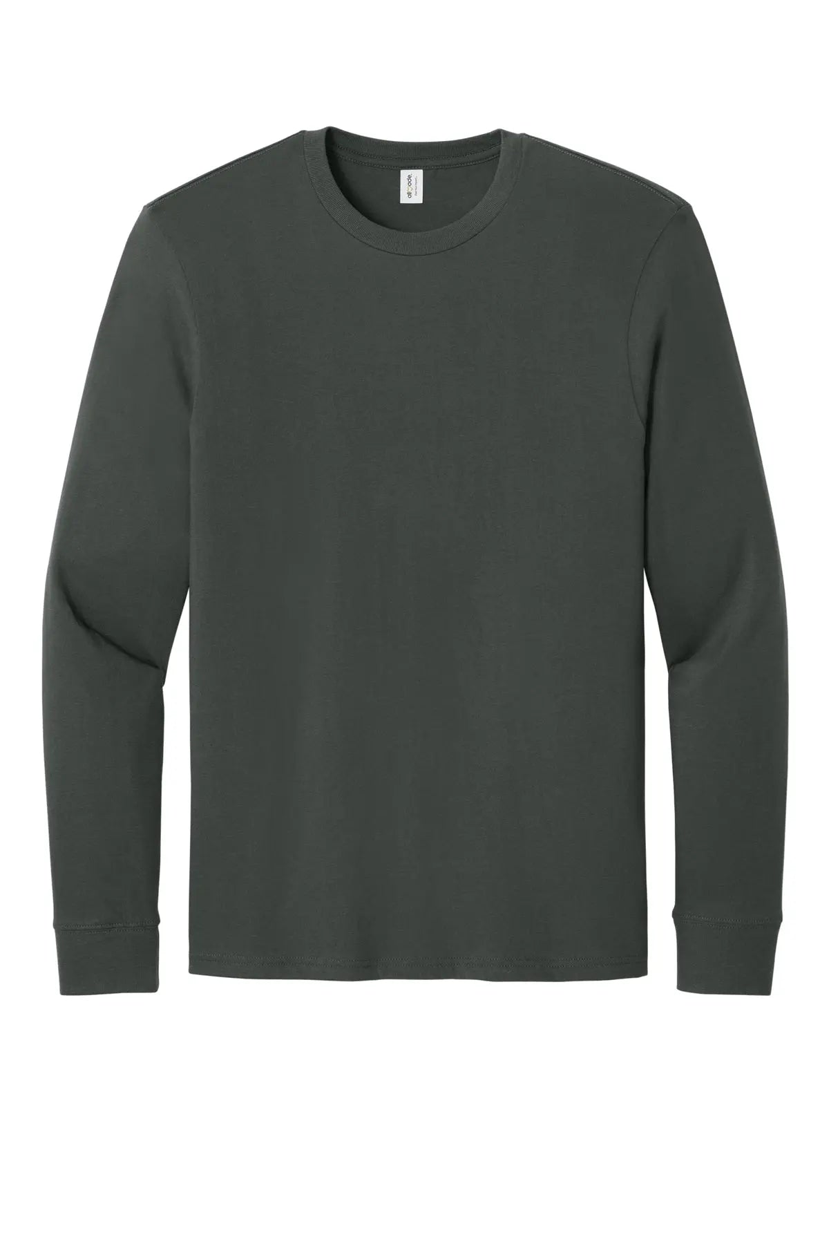 Allmade® Unisex Long Sleeve Organic Cotton Tee #AL6104