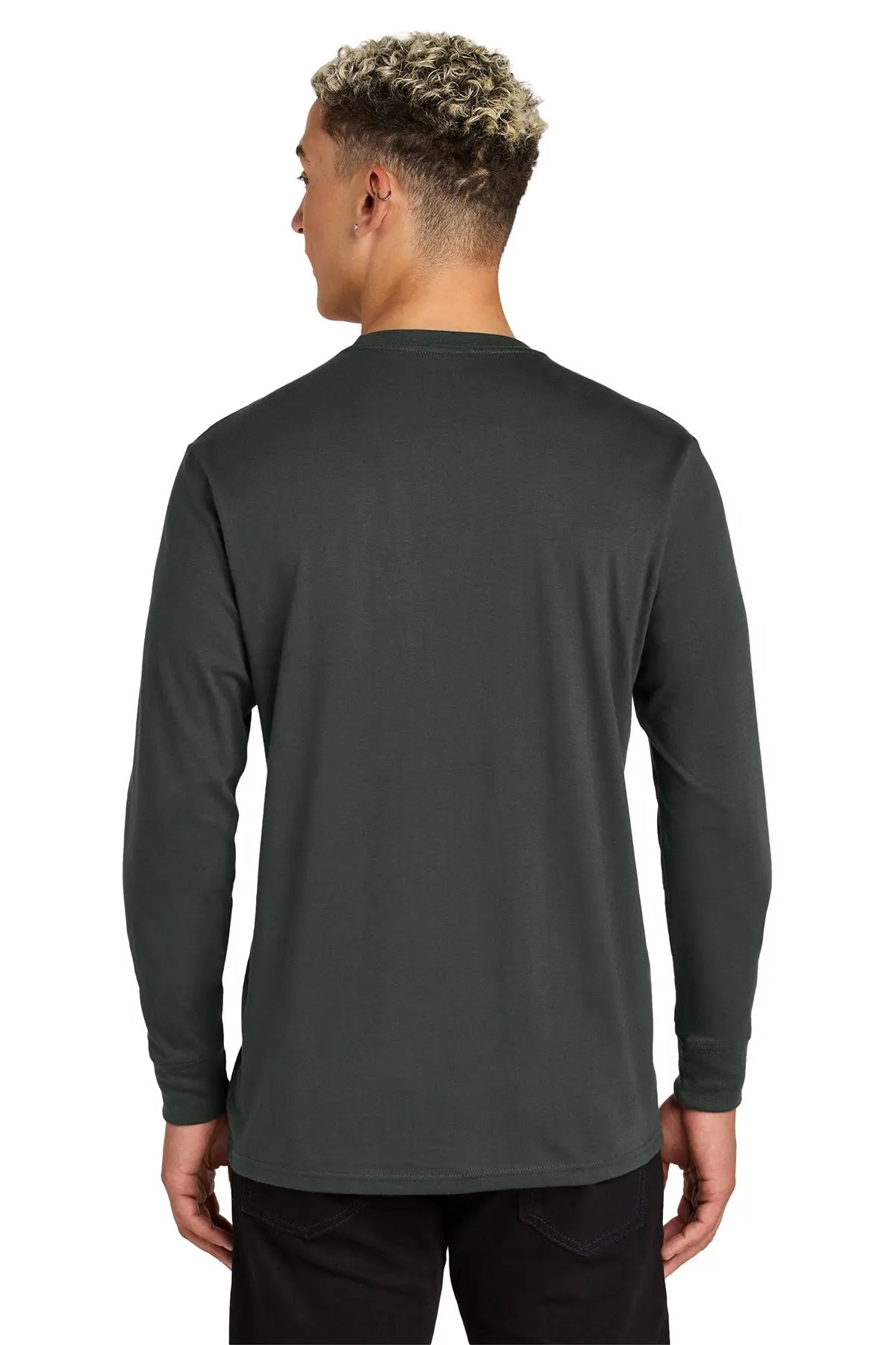 Allmade® Unisex Long Sleeve Organic Cotton Tee #AL6104