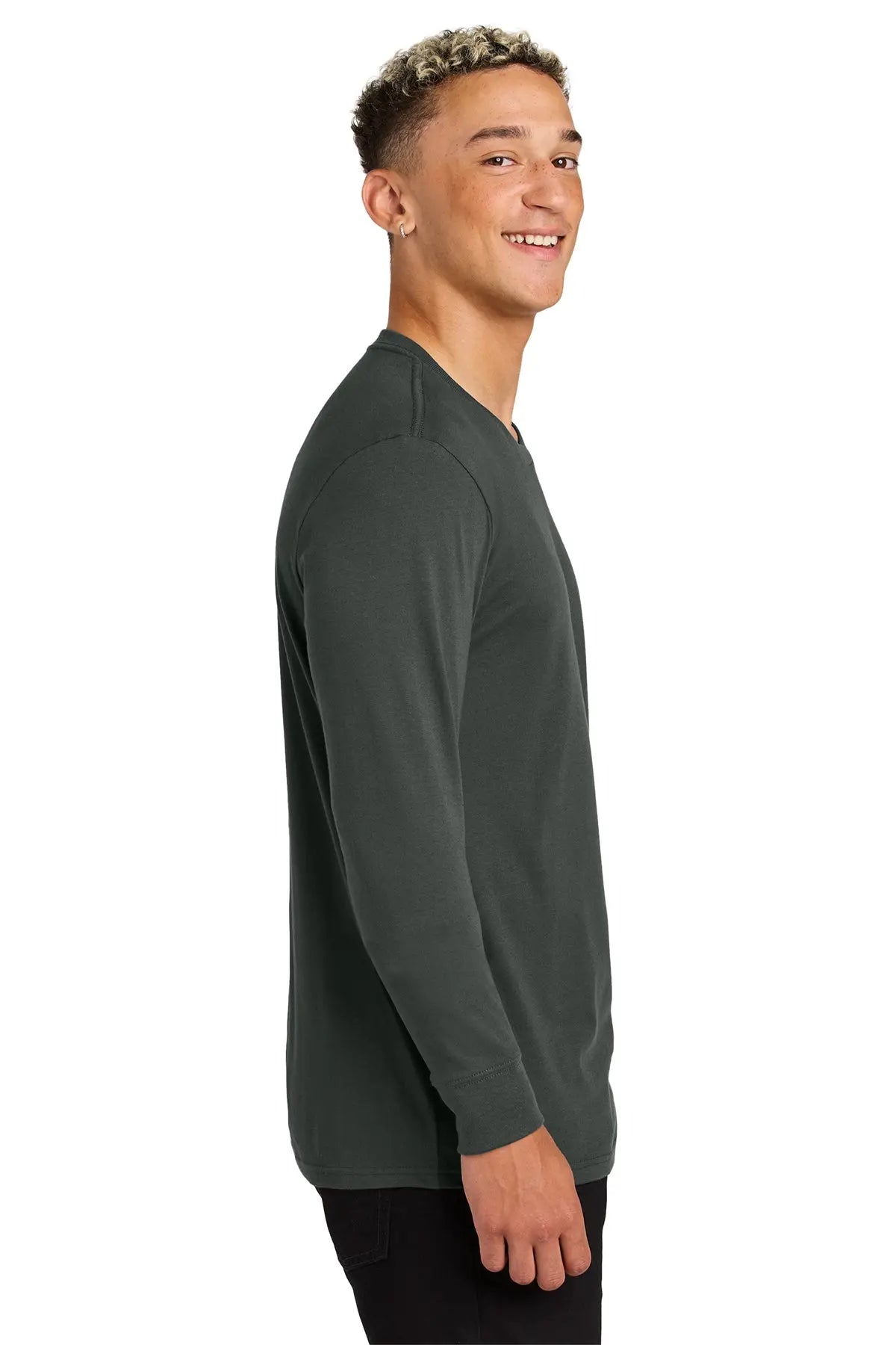 Allmade® Unisex Long Sleeve Organic Cotton Tee #AL6104