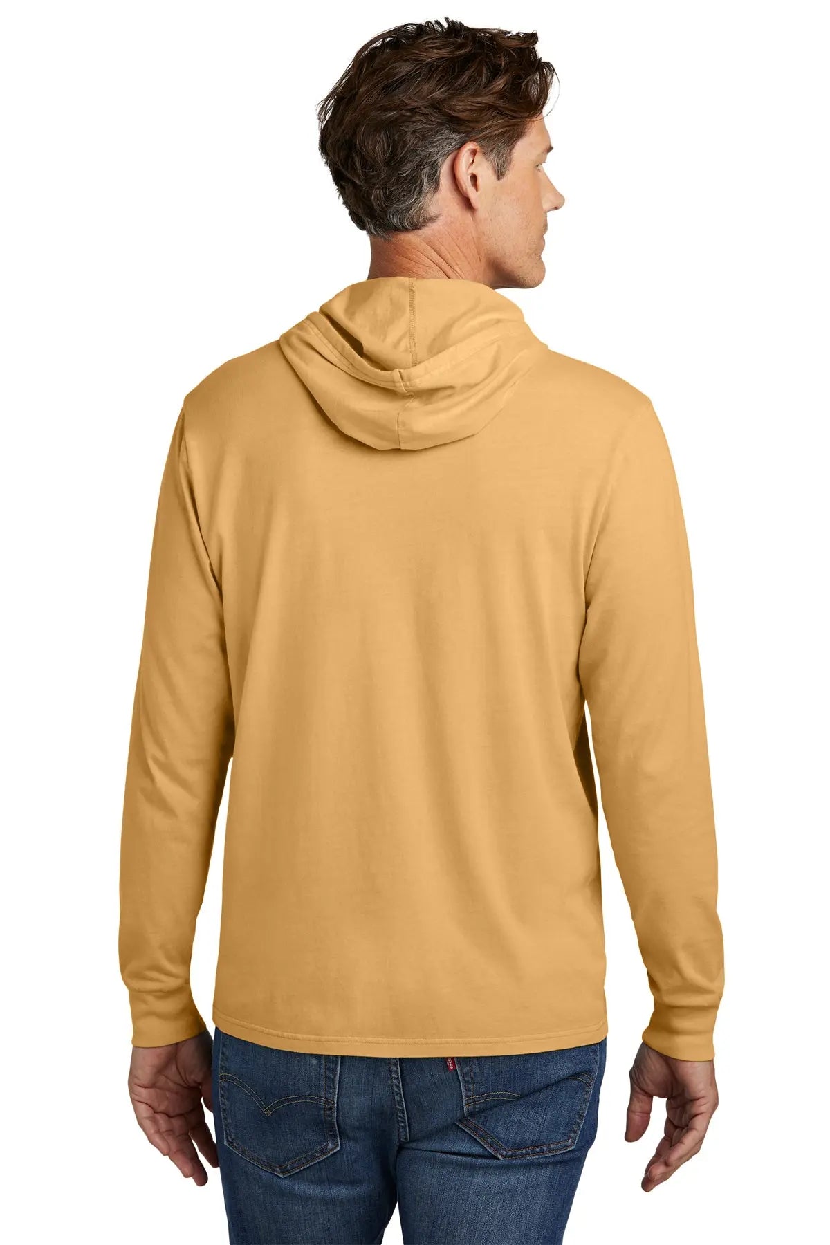 Allmade® Unisex Mineral Dye Organic Cotton Hoodie Tee #AL6305 Game Over Merch