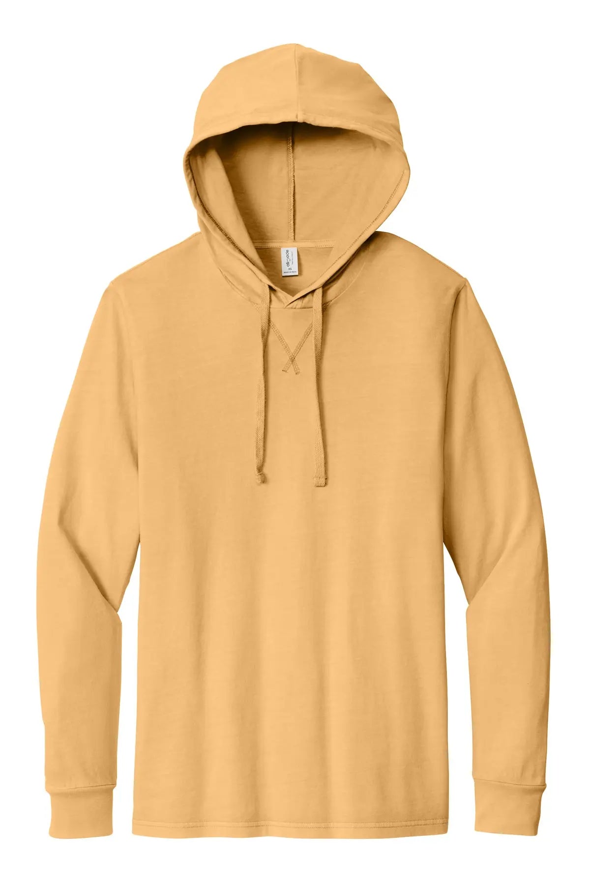 Allmade® Unisex Mineral Dye Organic Cotton Hoodie Tee #AL6305 Game Over Merch