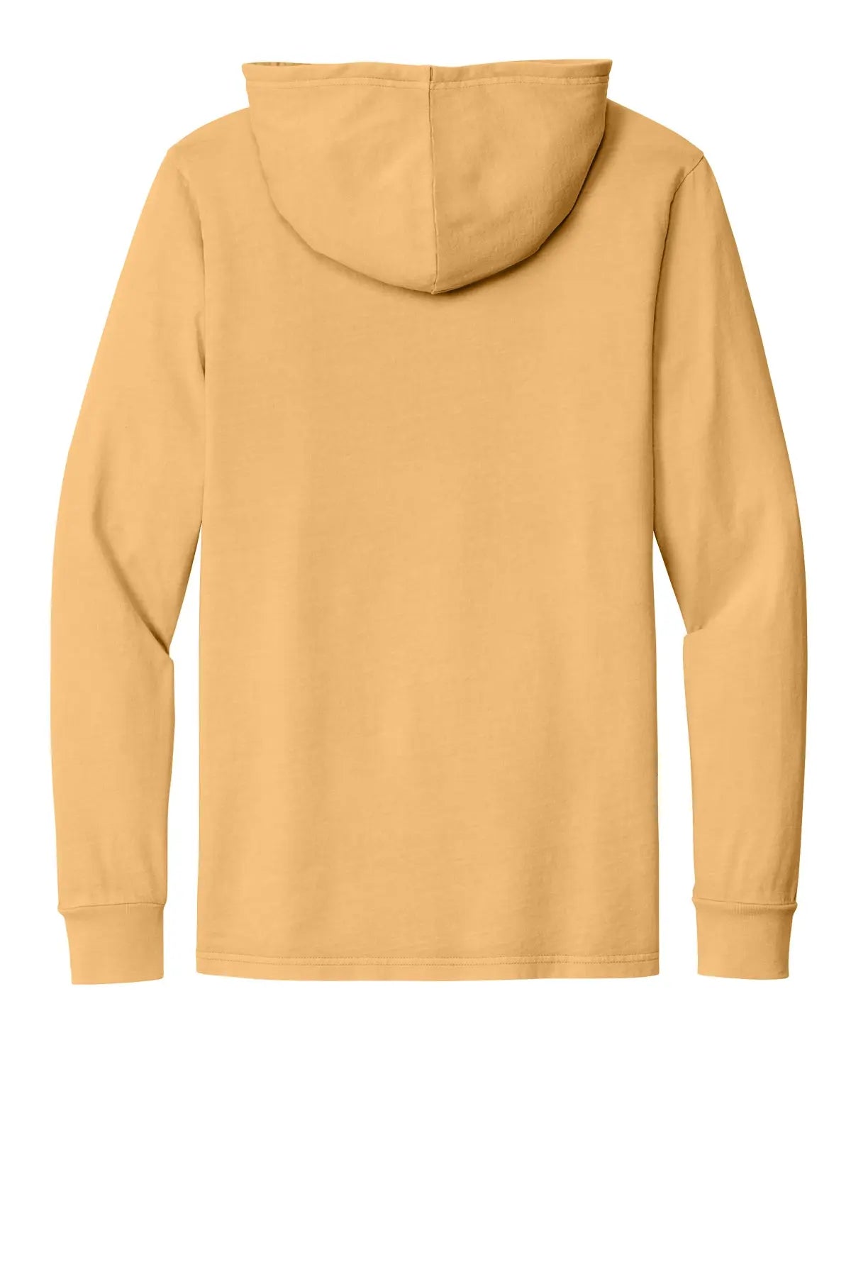 Allmade® Unisex Mineral Dye Organic Cotton Hoodie Tee #AL6305 Game Over Merch