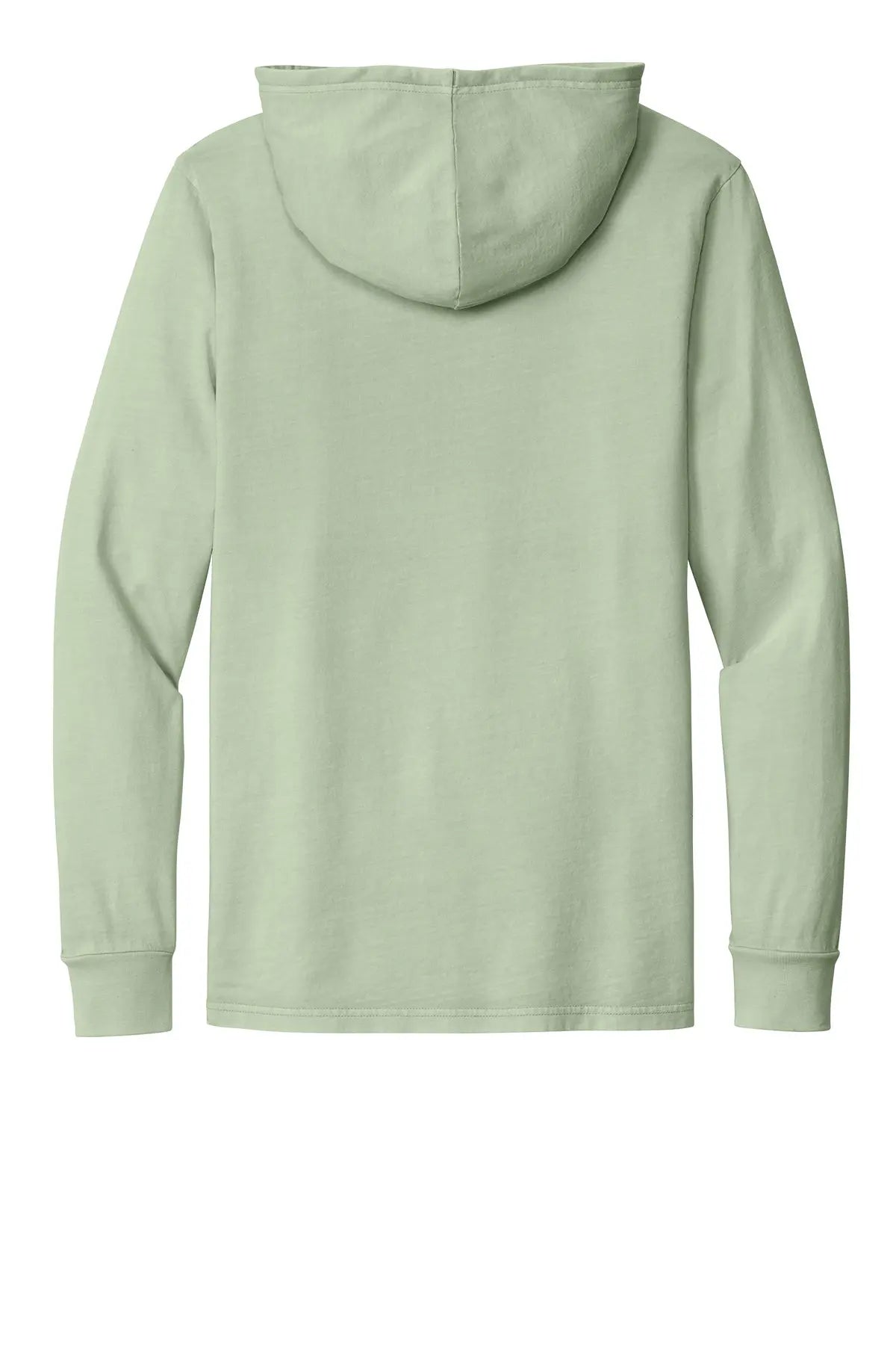 Allmade® Unisex Mineral Dye Organic Cotton Hoodie Tee #AL6305 Game Over Merch